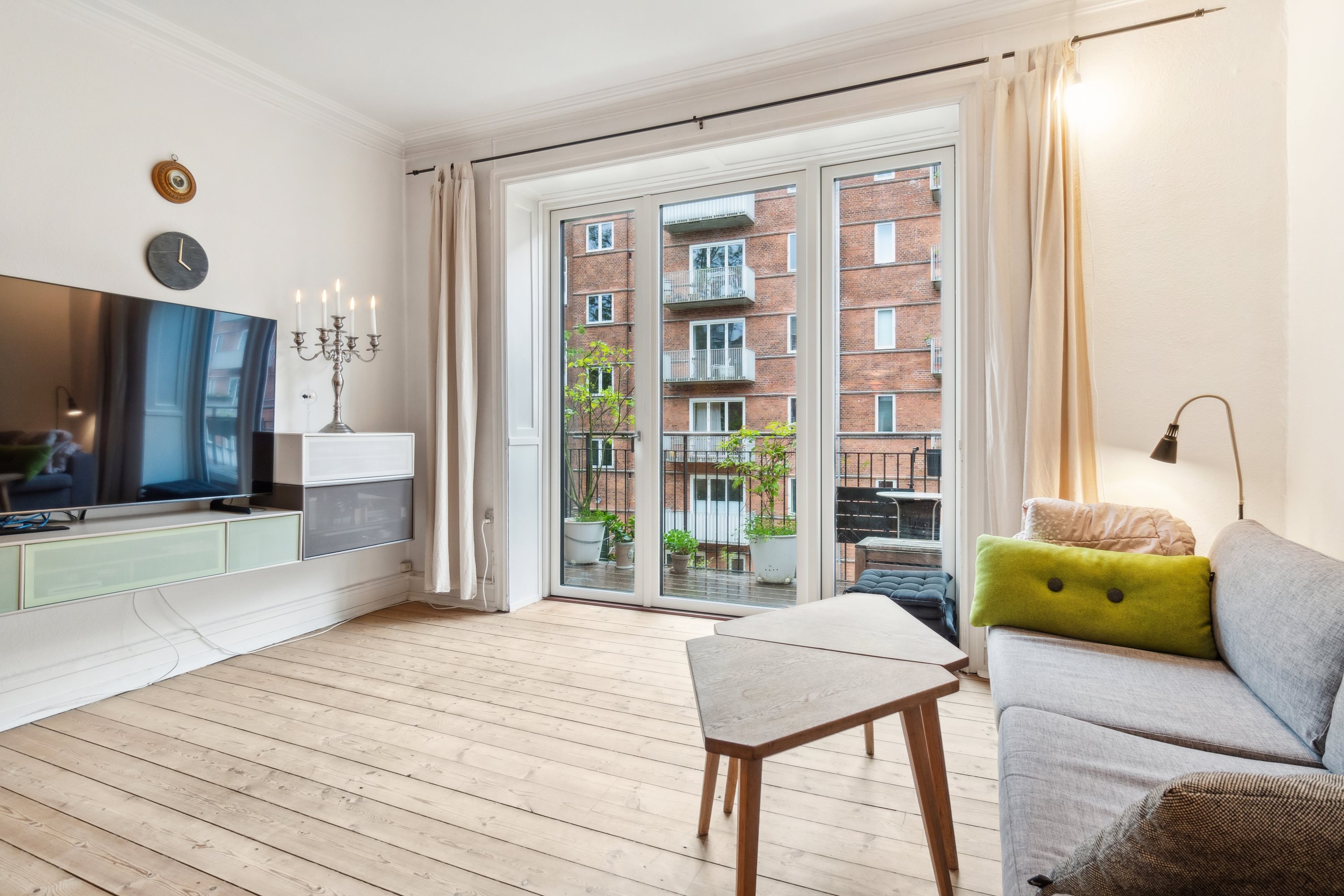 Østbanegade 33, 1. 3., 2100 København Ø