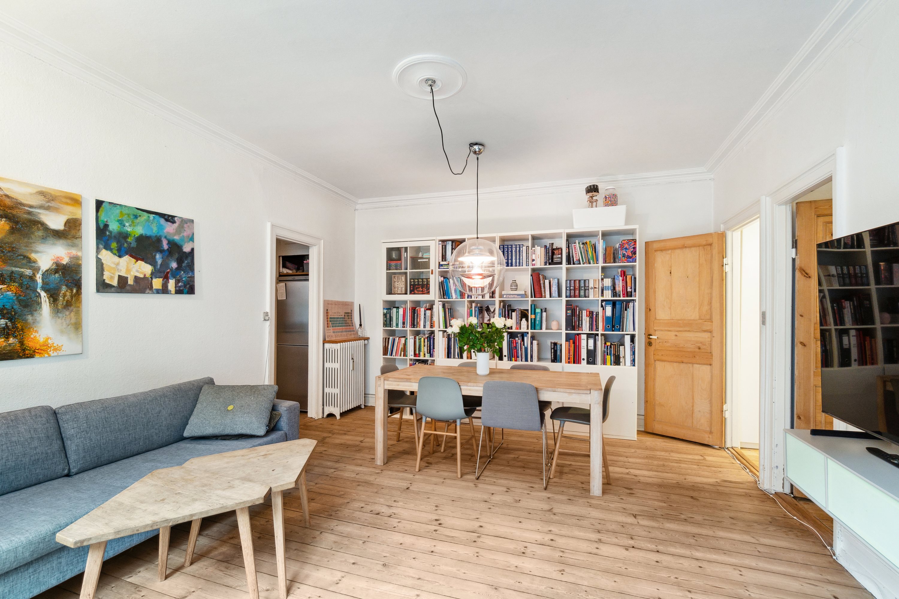 Østbanegade 33, 1. 3., 2100 København Ø