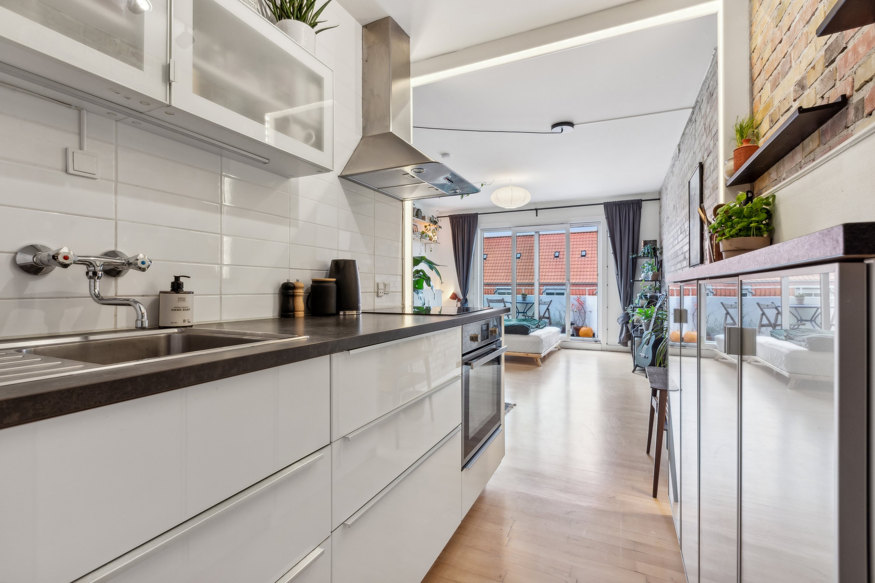 Norgesgade 10, 6. 6., 2300 København S