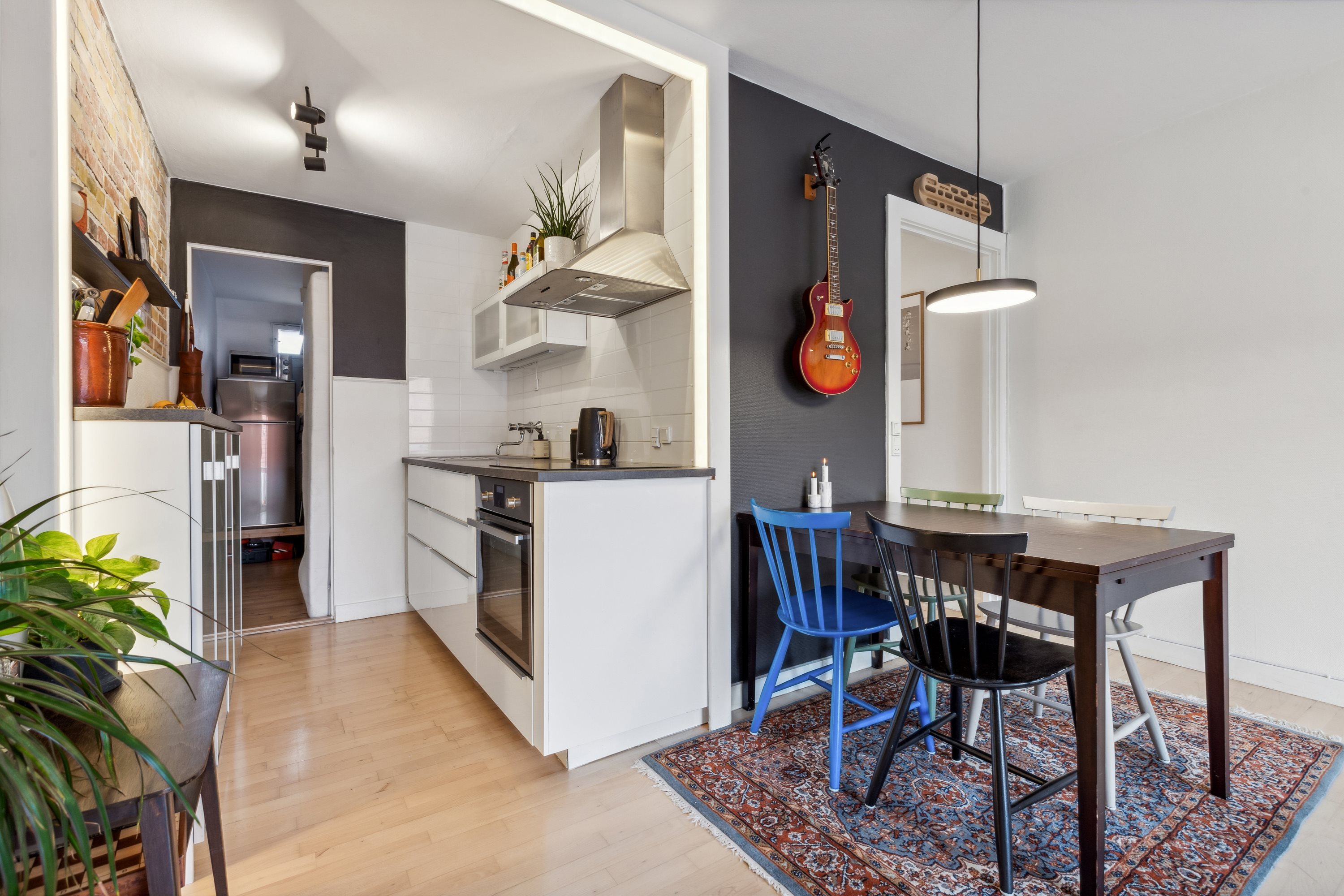 Norgesgade 10, 6. 6., 2300 København S