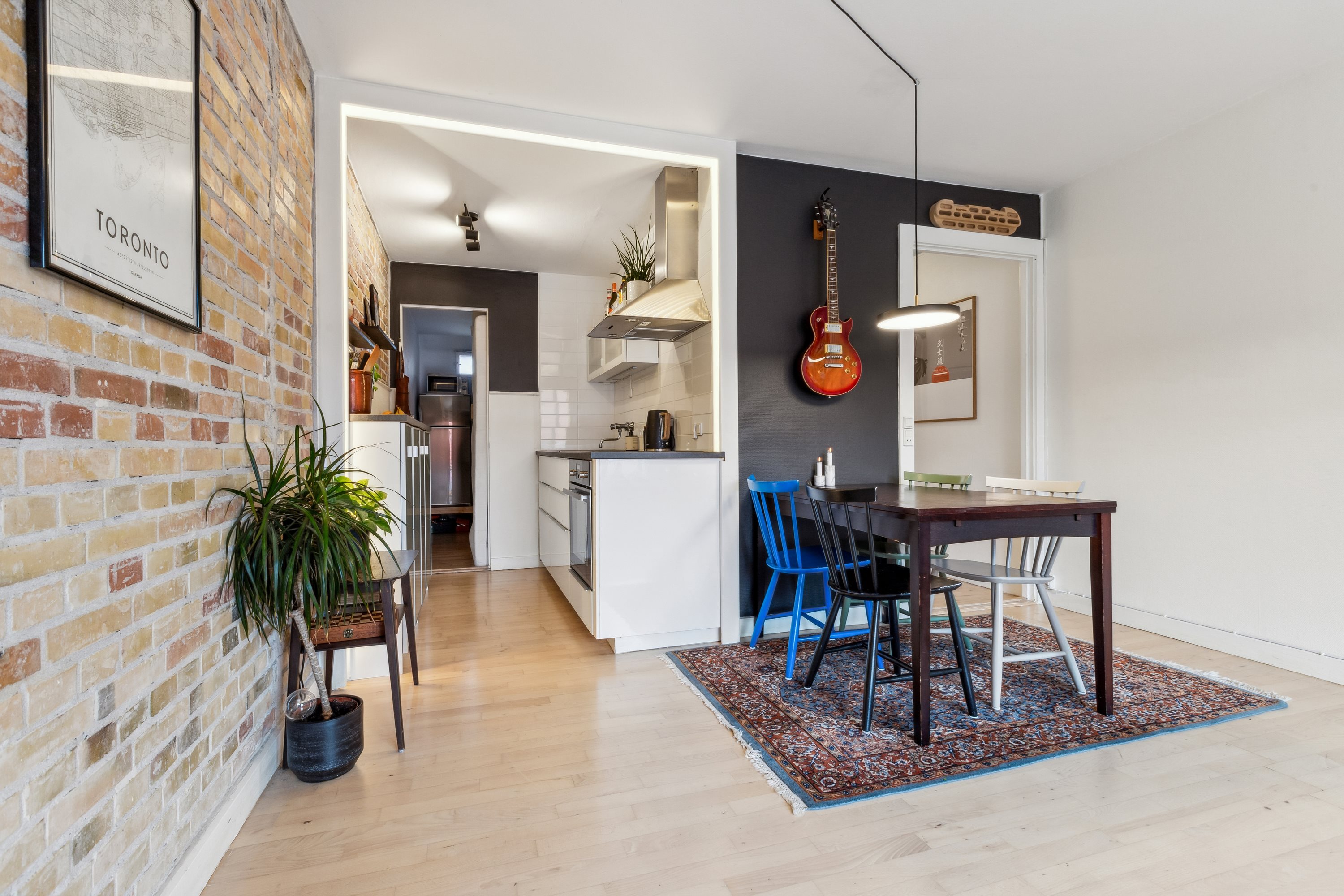 Norgesgade 10, 6. 6., 2300 København S