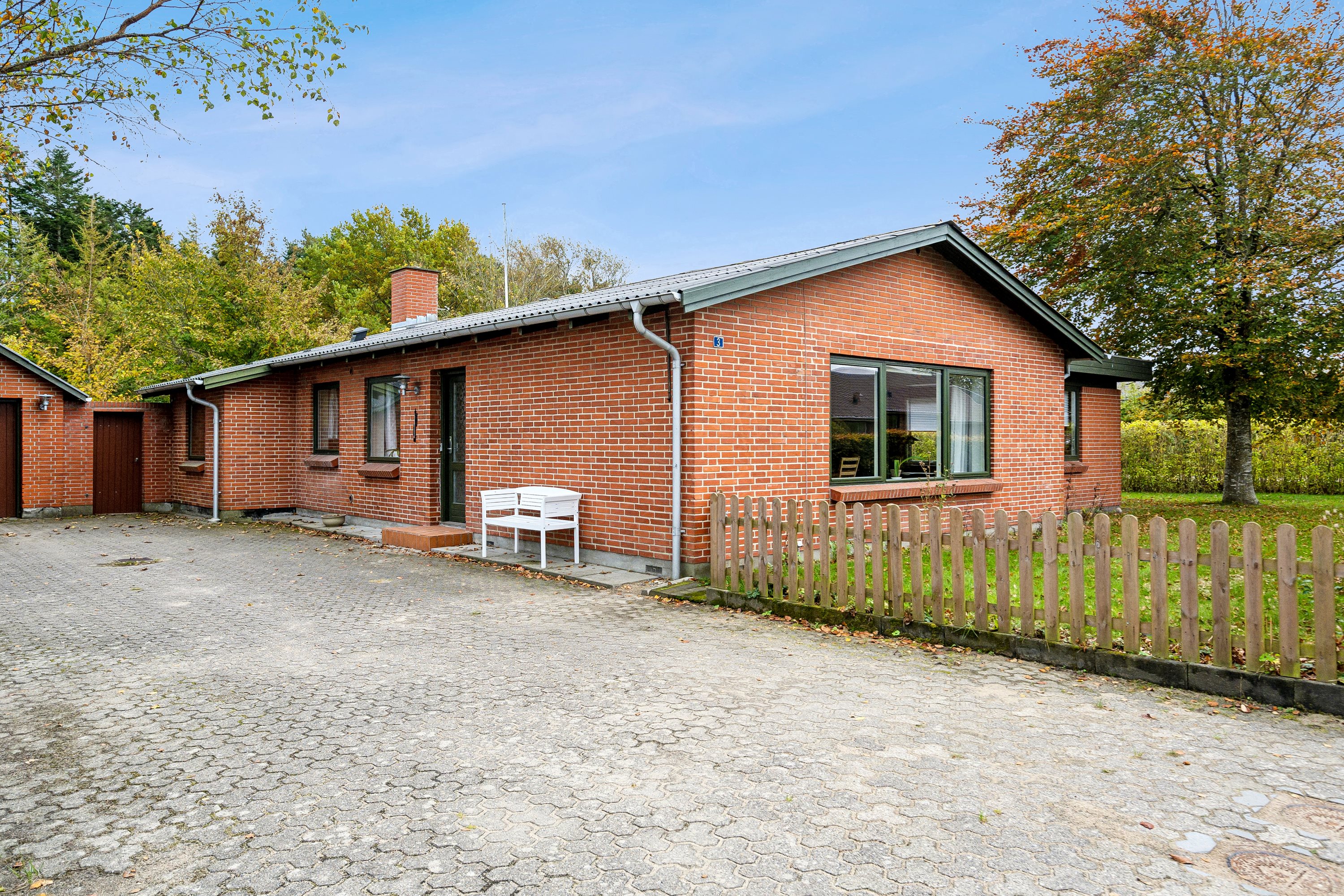Lindevej 3, 9870 Sindal