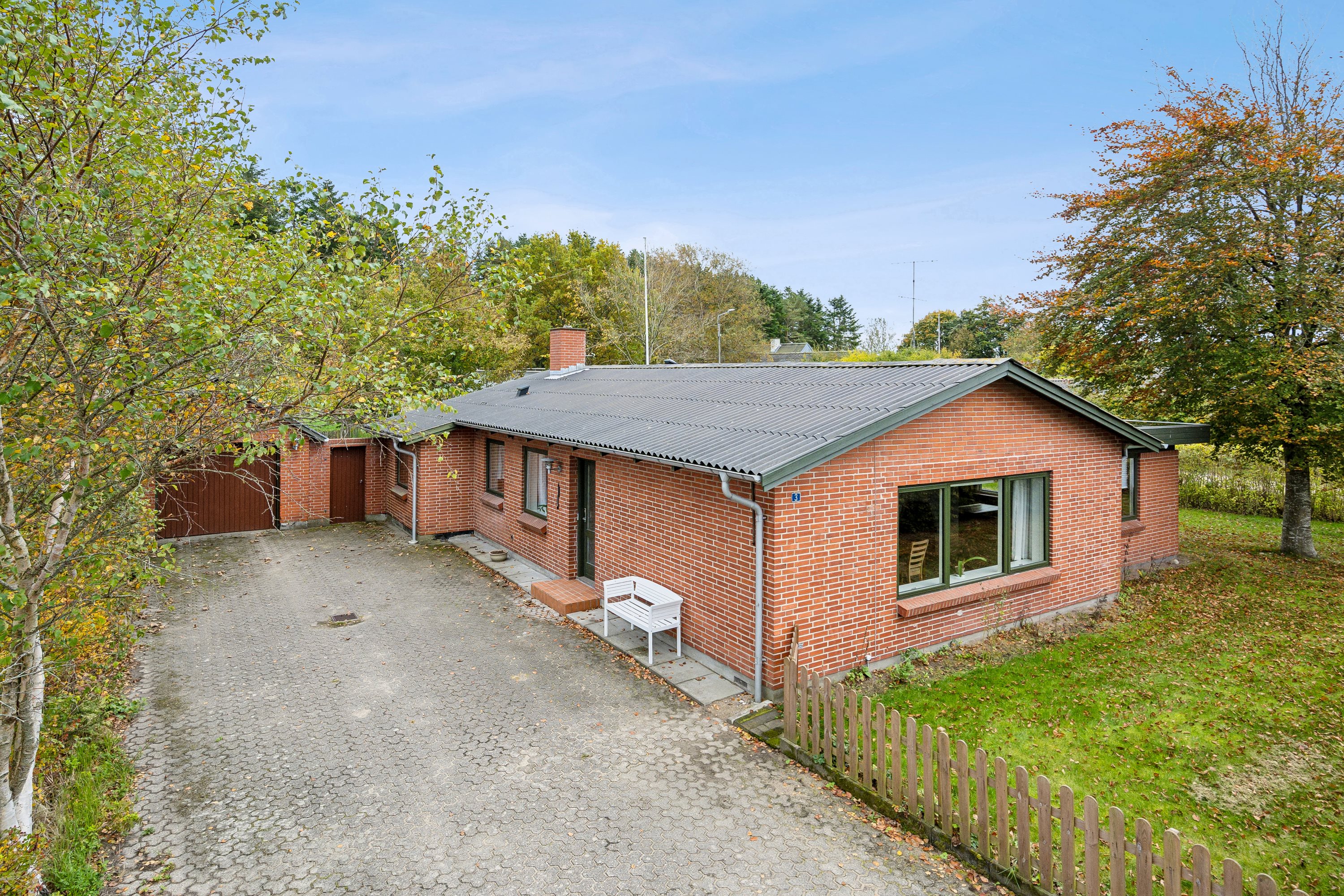 Lindevej 3, 9870 Sindal