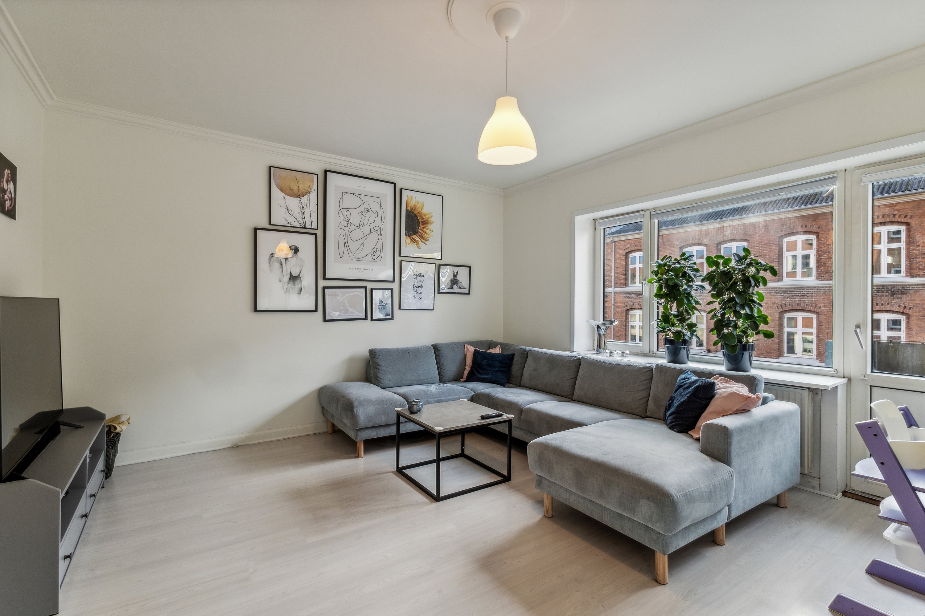 Udbyhøjvej 5A, 1. tv., 8930 Randers NØ