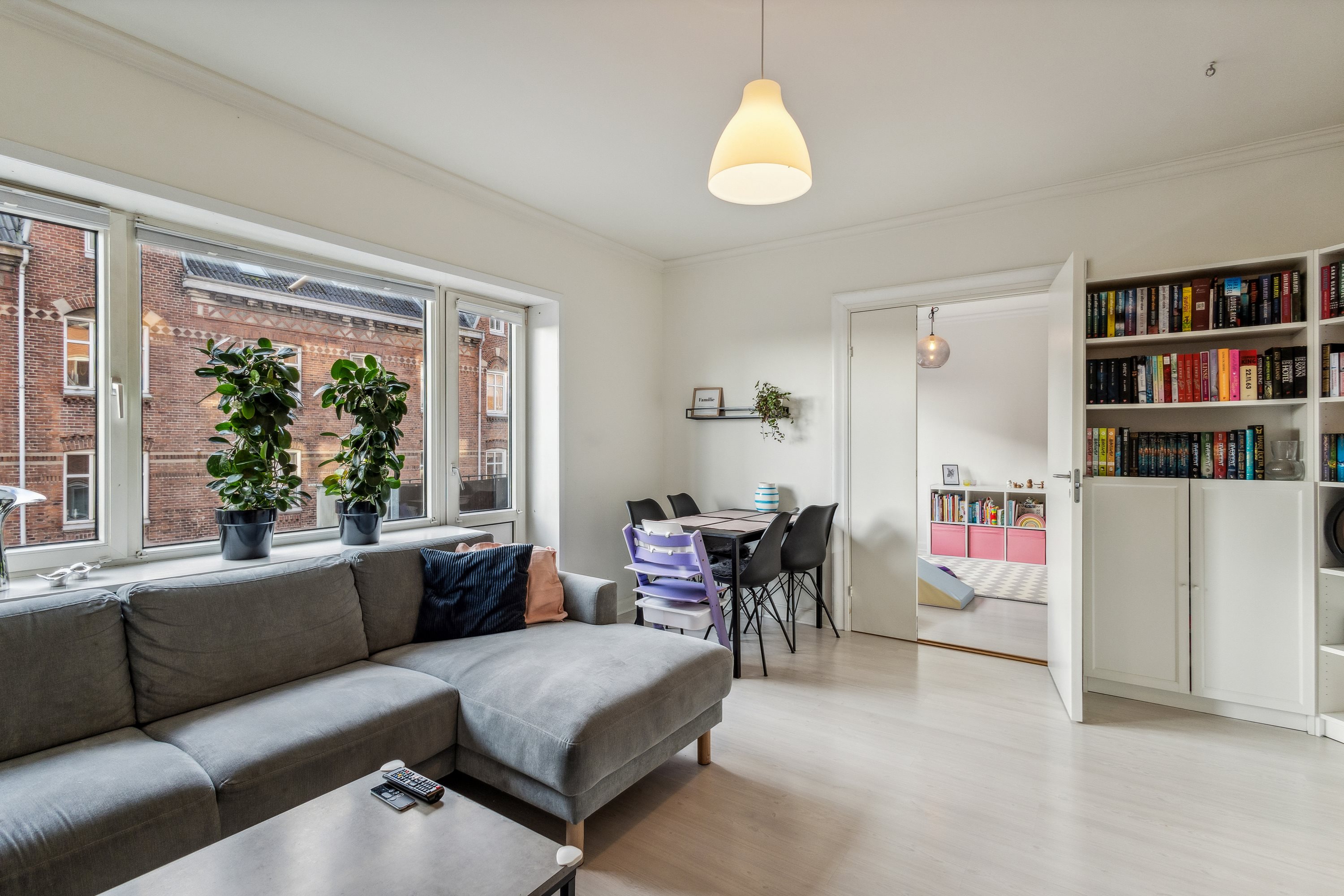 Udbyhøjvej 5A, 1. tv., 8930 Randers NØ
