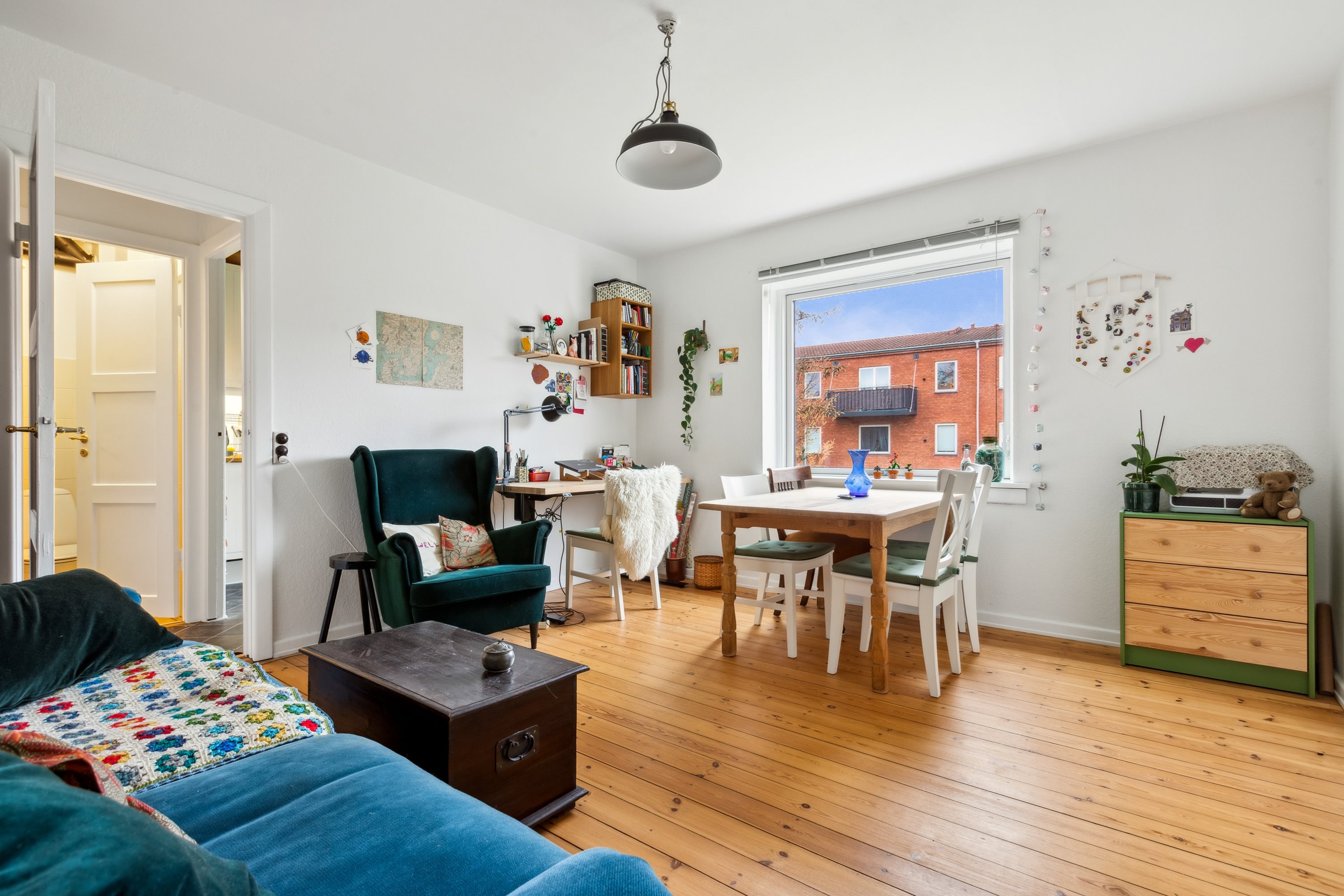 Gerbrandsvej 24, 1. 4., 2300 København S