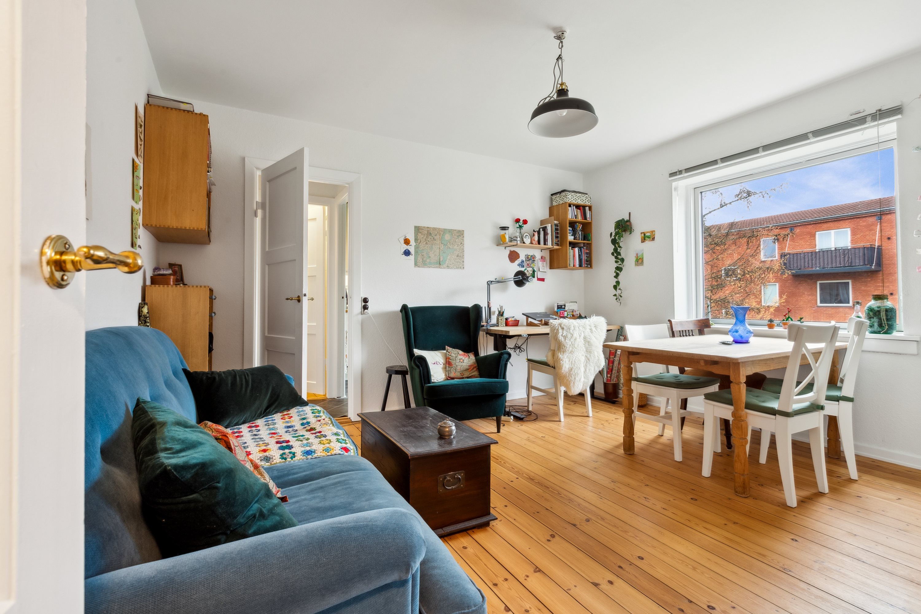 Gerbrandsvej 24, 1. 4., 2300 København S