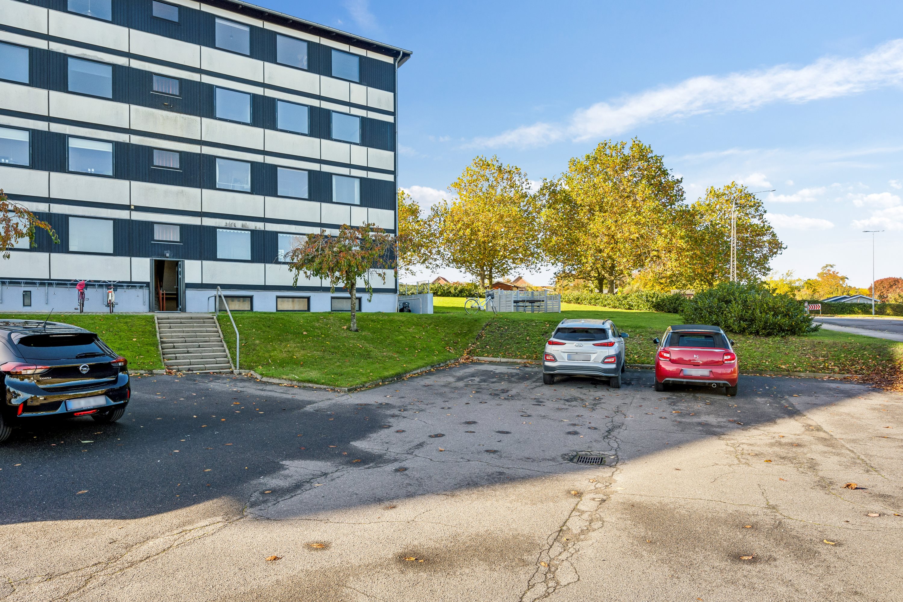 Tyreengen 2, 1. mf., 4220 Korsør