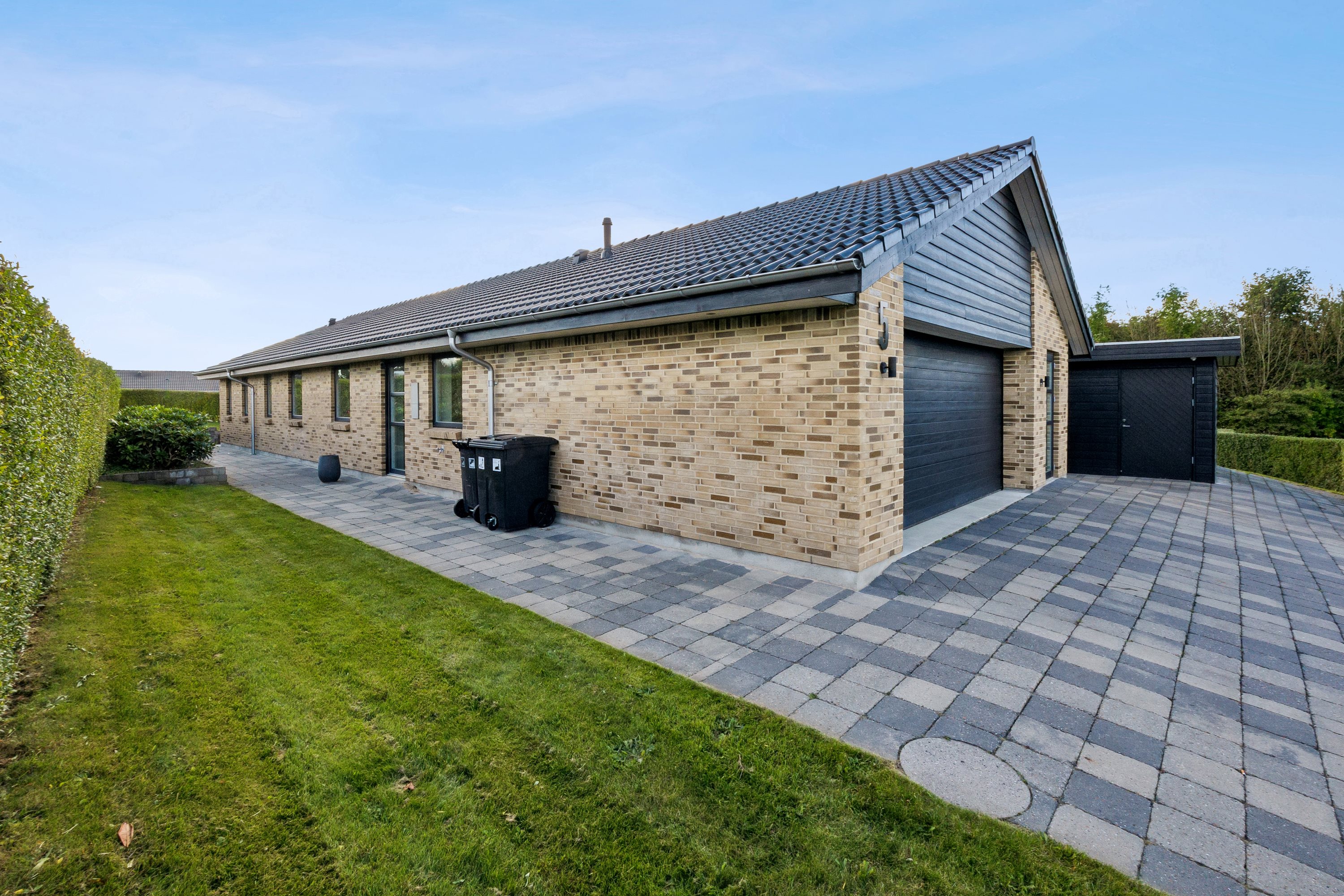 Bygvej 5, 8700 Horsens
