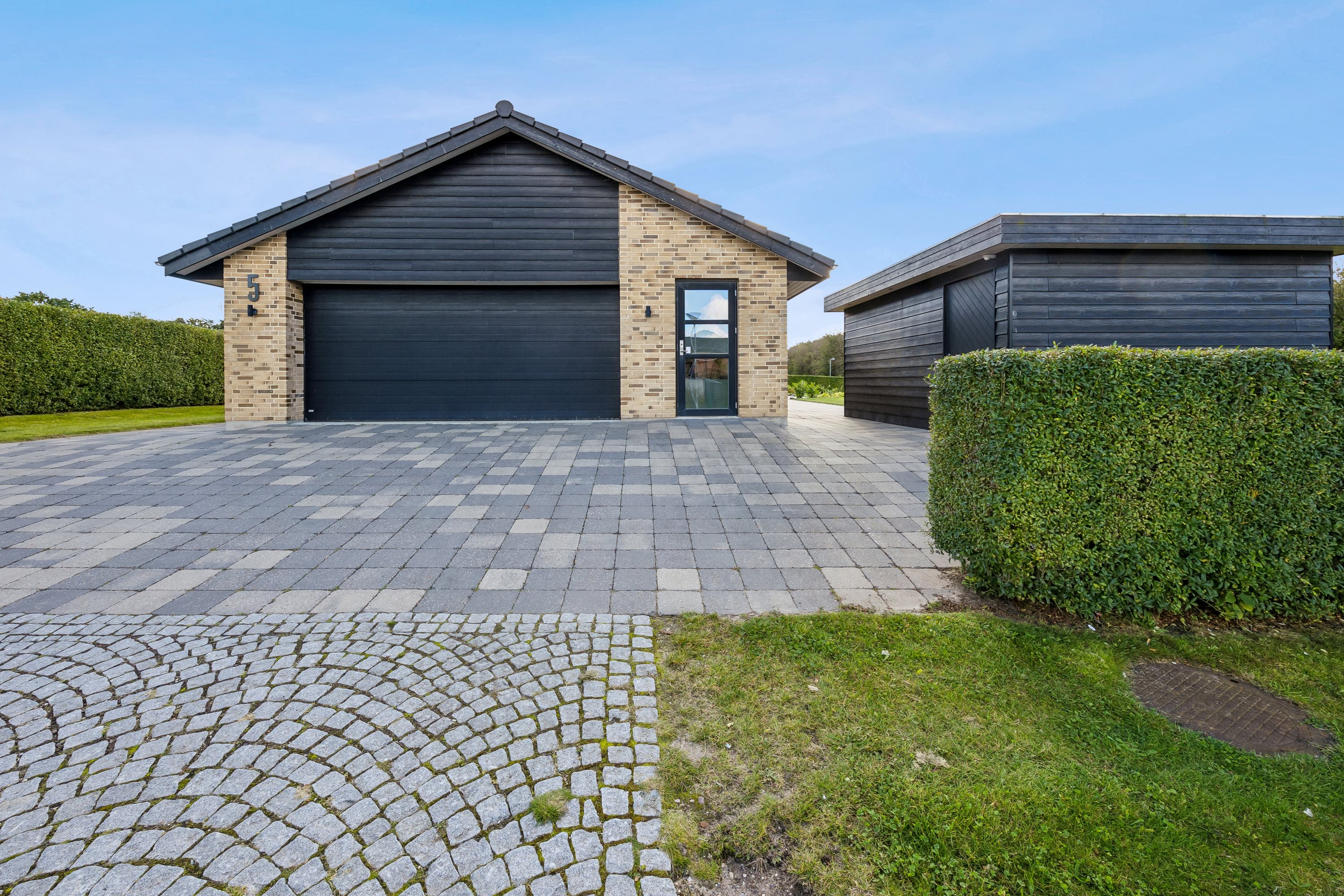 Bygvej 5, 8700 Horsens