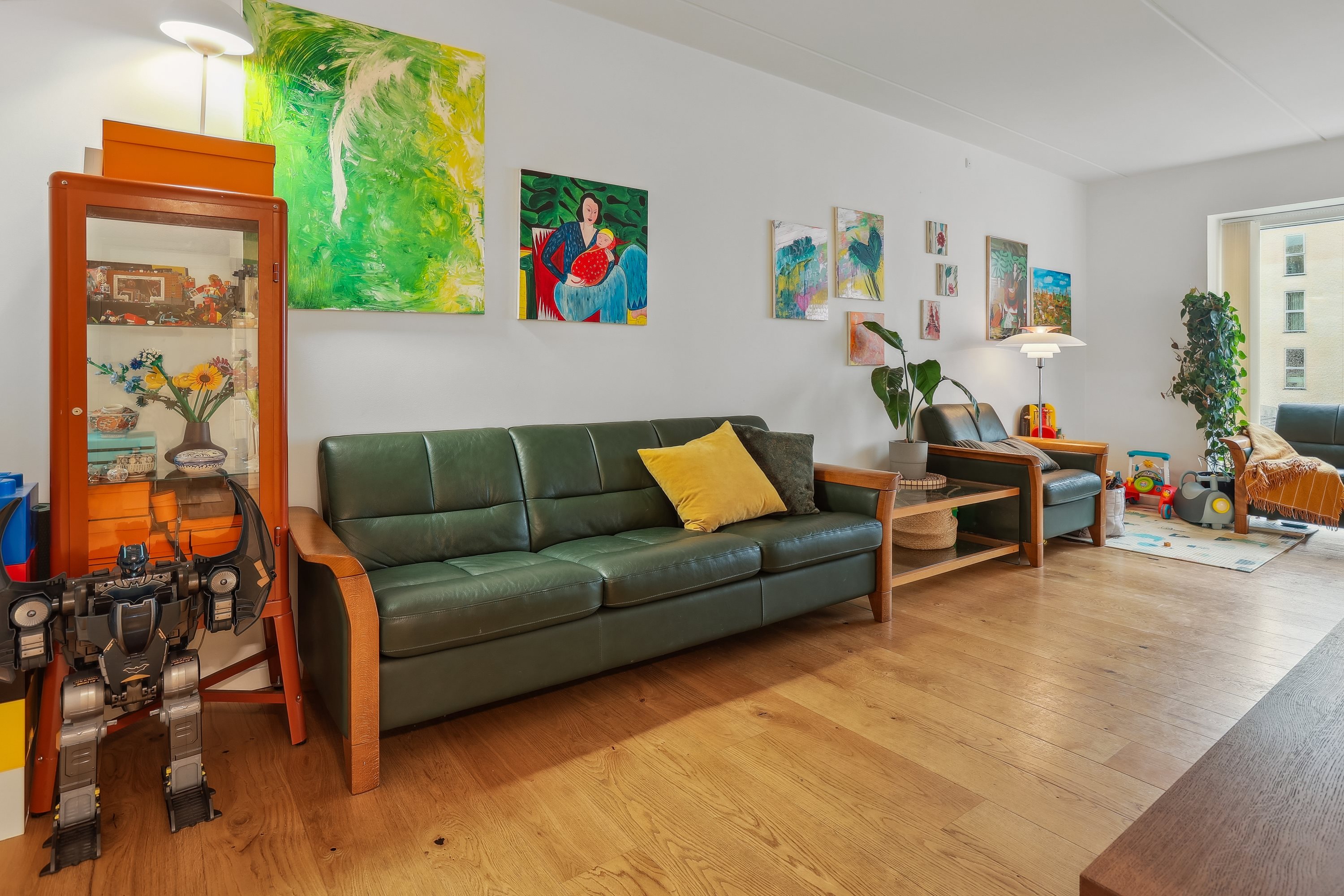 Alliancevej 4, 1. tv., 2450 København SV