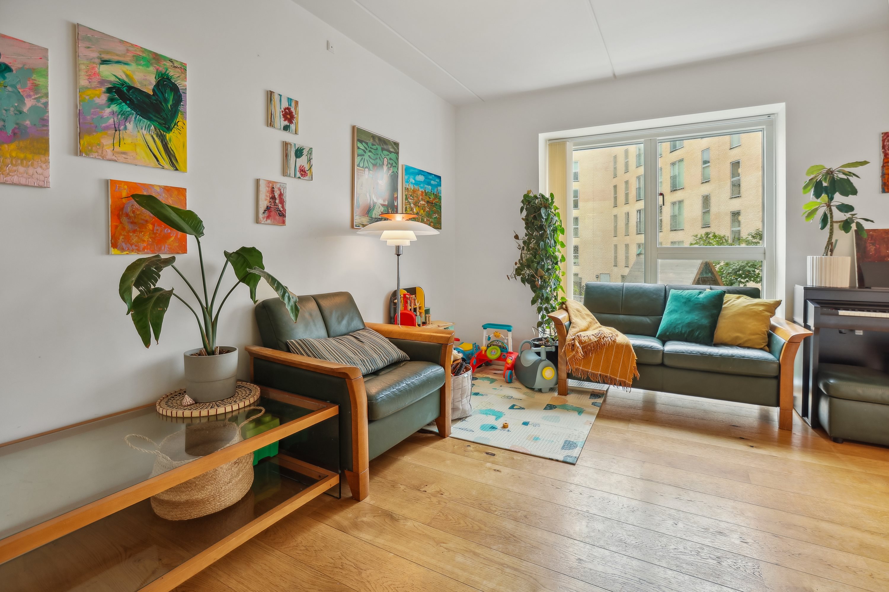 Alliancevej 4, 1. tv., 2450 København SV