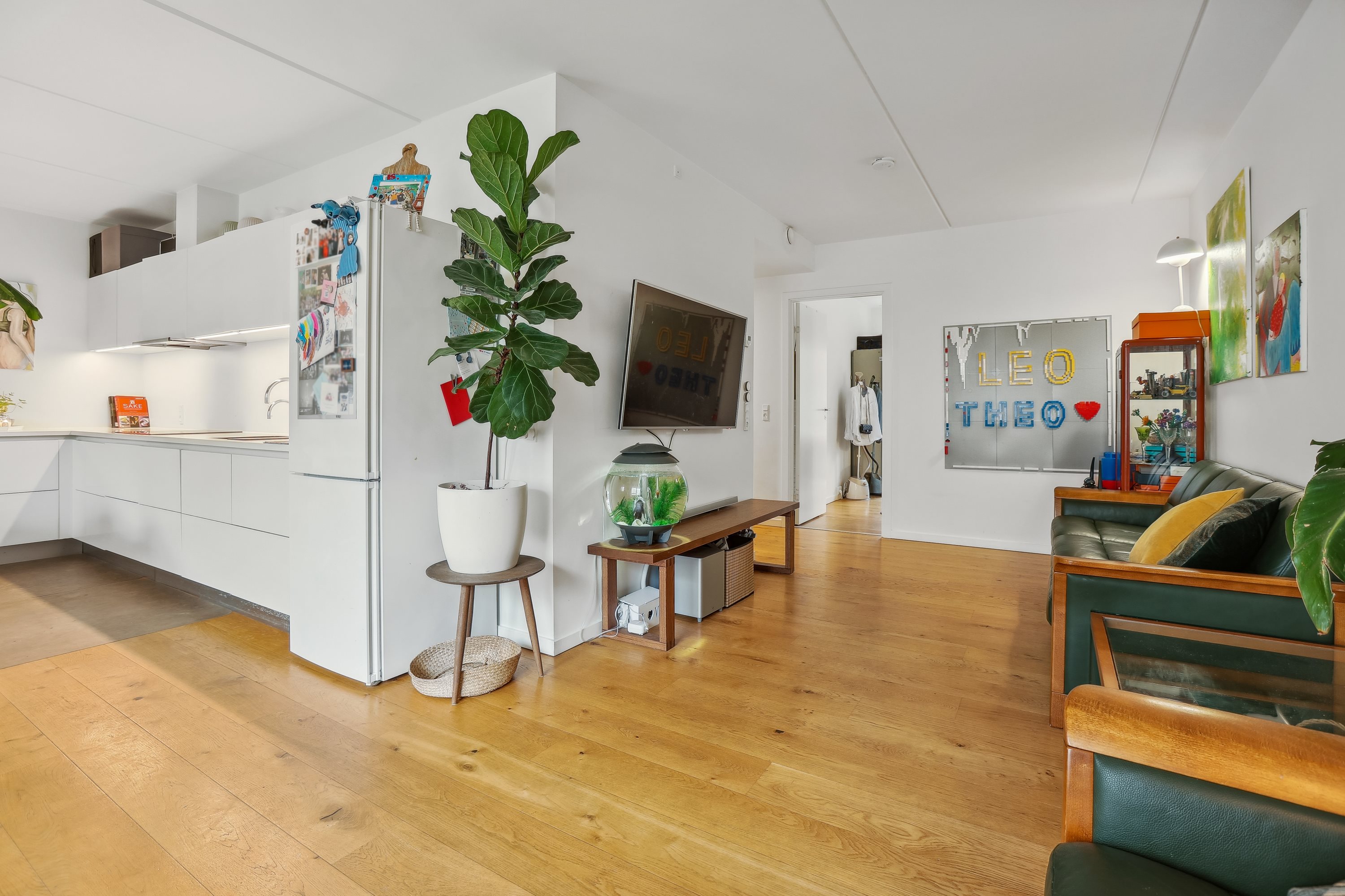 Alliancevej 4, 1. tv., 2450 København SV