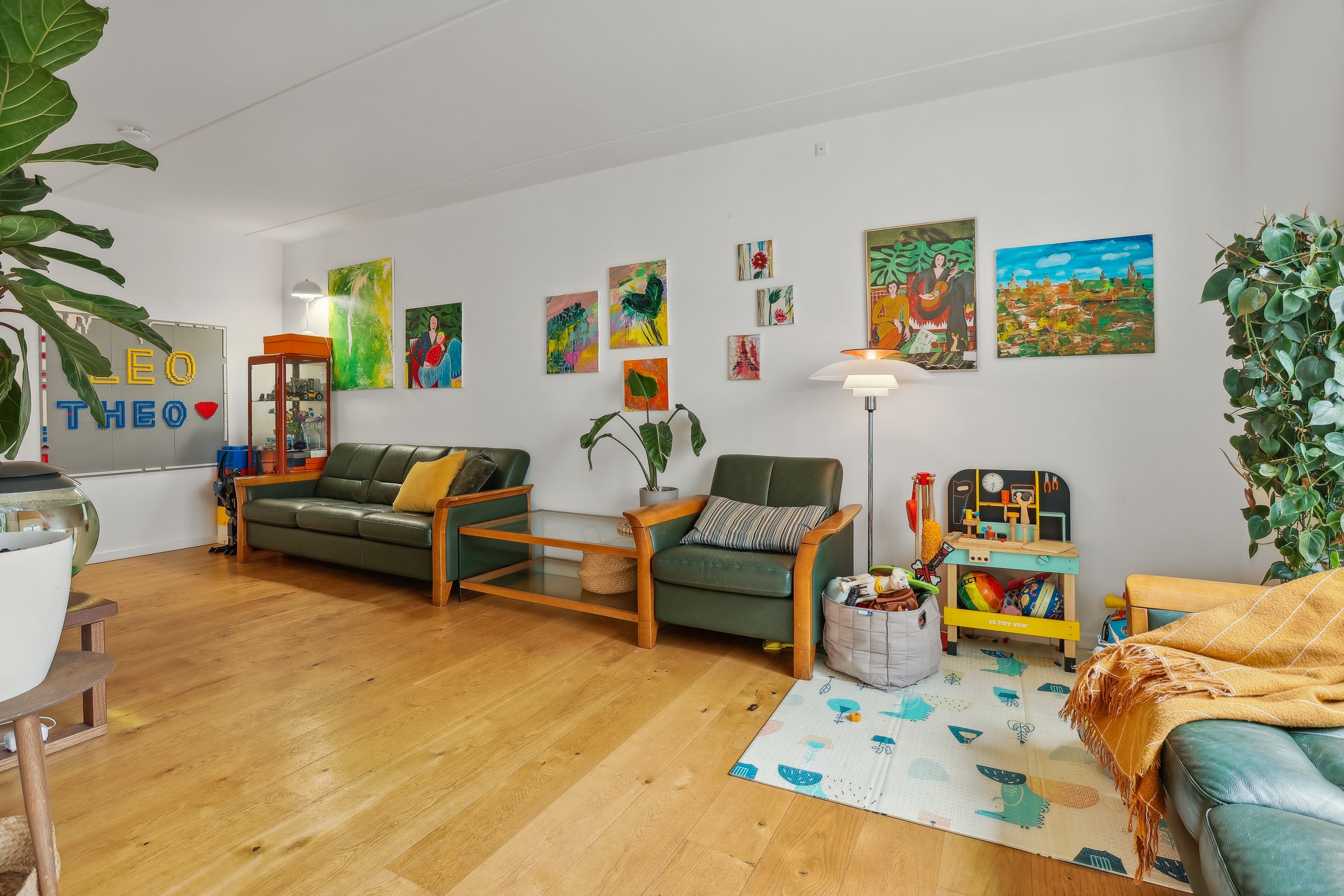 Alliancevej 4, 1. tv., 2450 København SV
