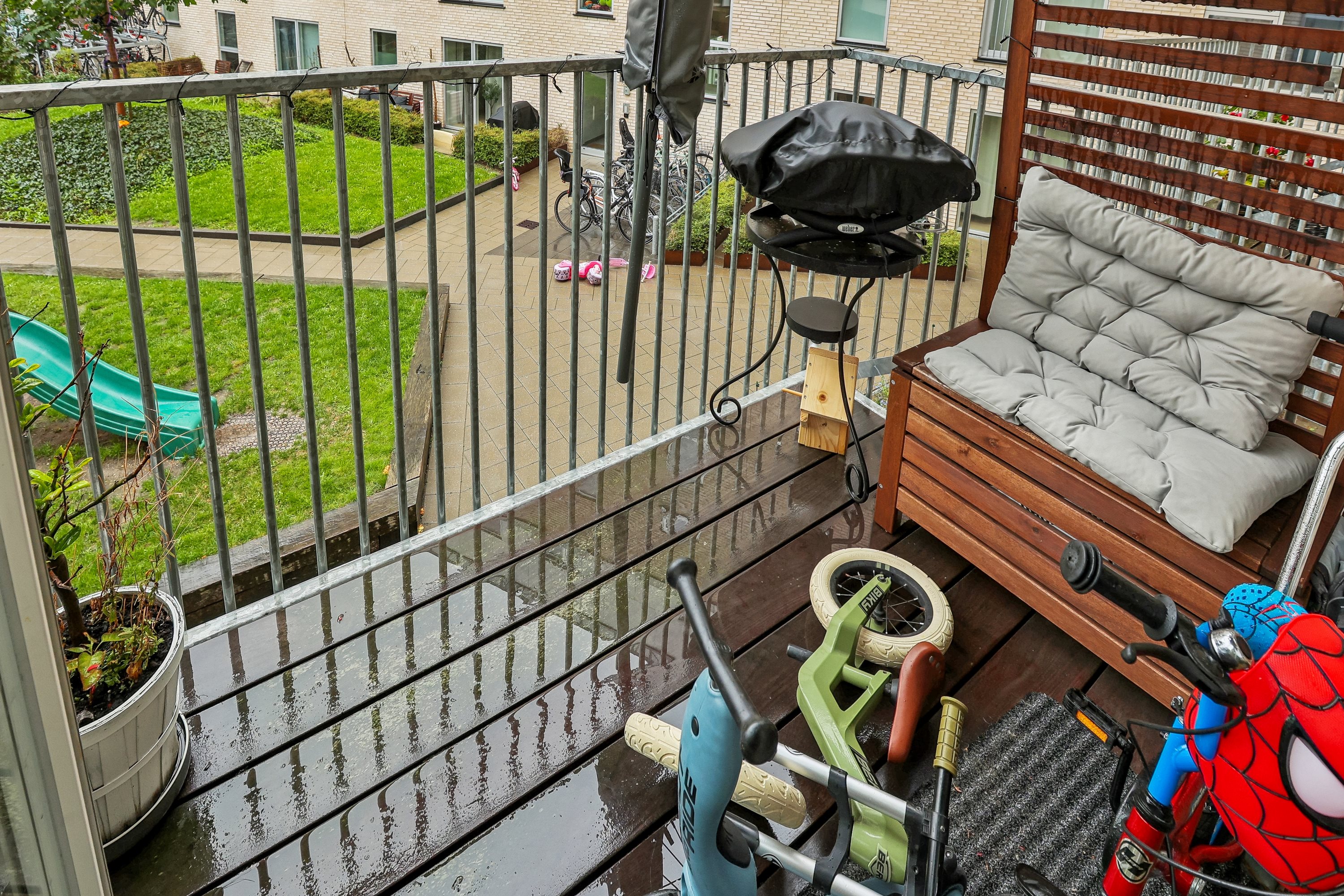 Alliancevej 4, 1. tv., 2450 København SV