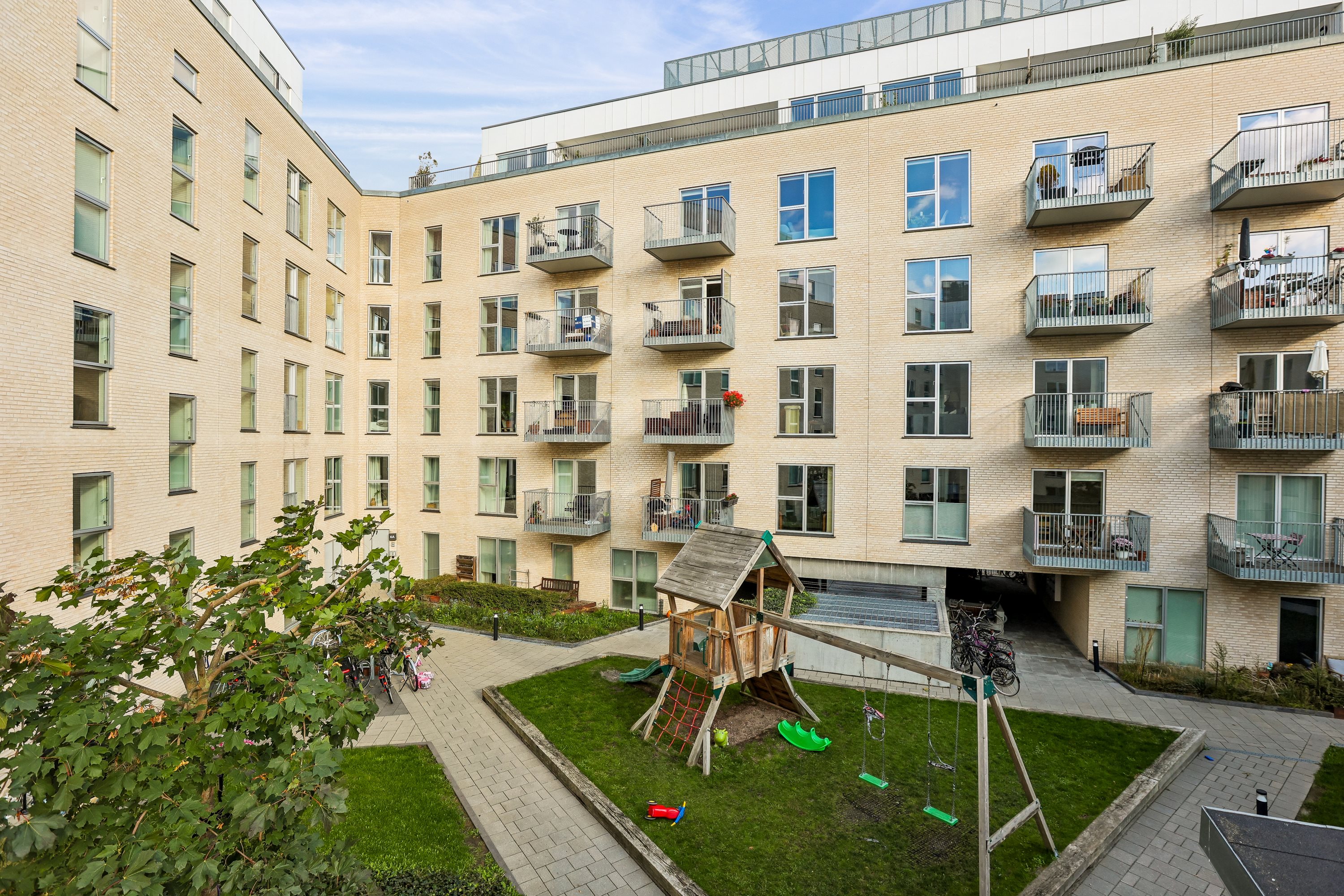 Alliancevej 4, 1. tv., 2450 København SV