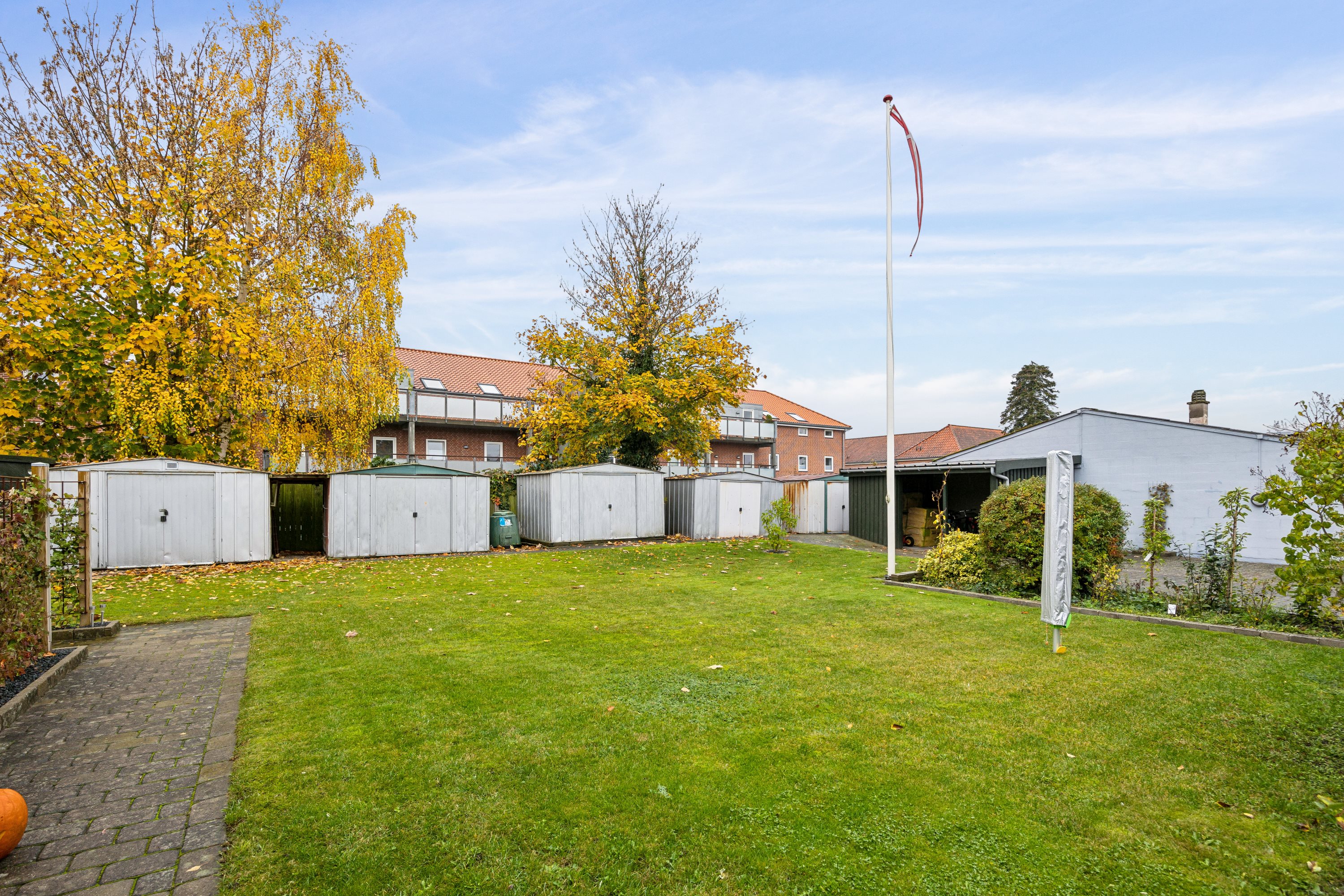 Lindevej 10, st.. tv., 4700 Næstved