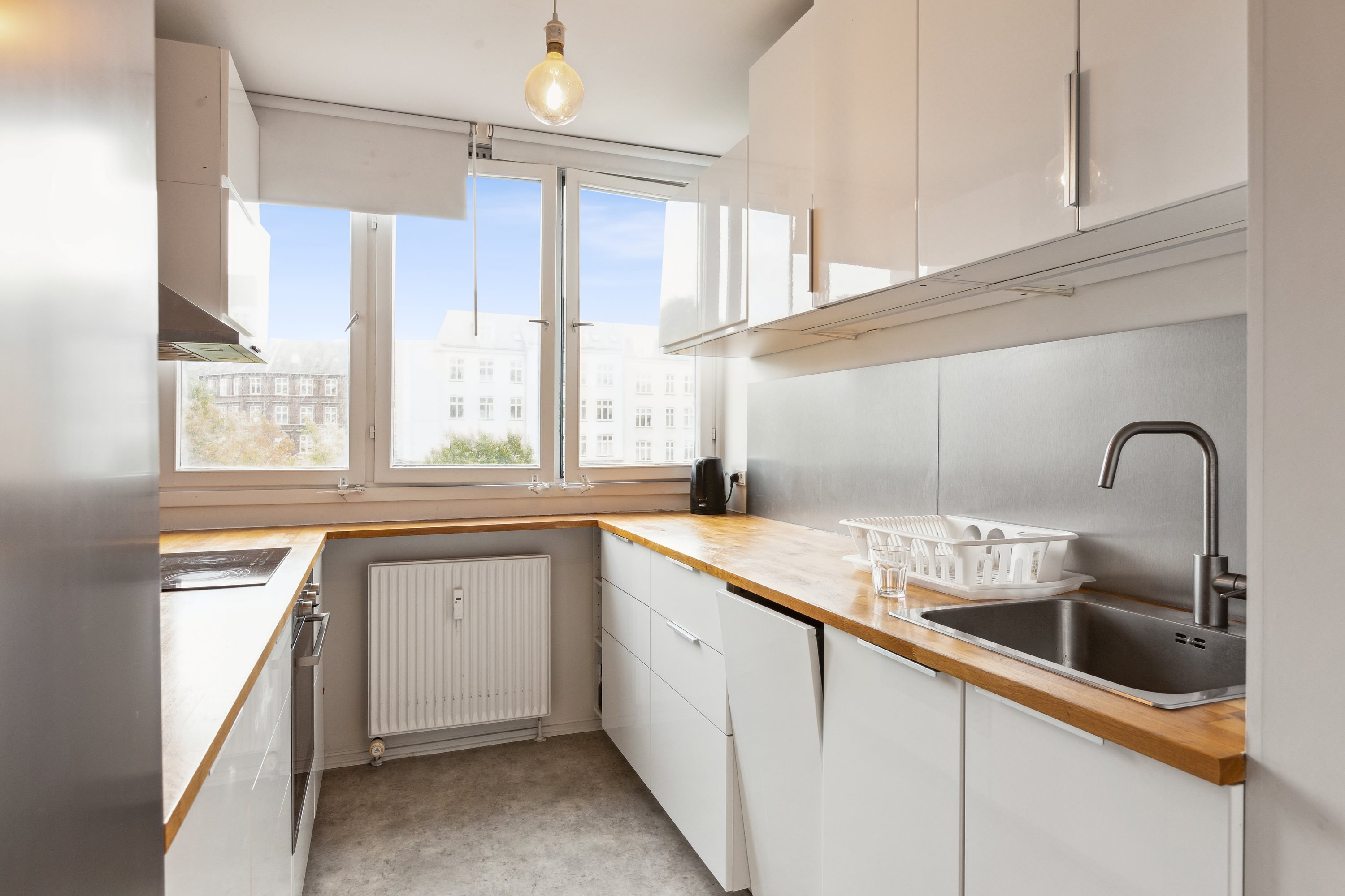 Finsensvej 5A, 2. mf., 2000 Frederiksberg
