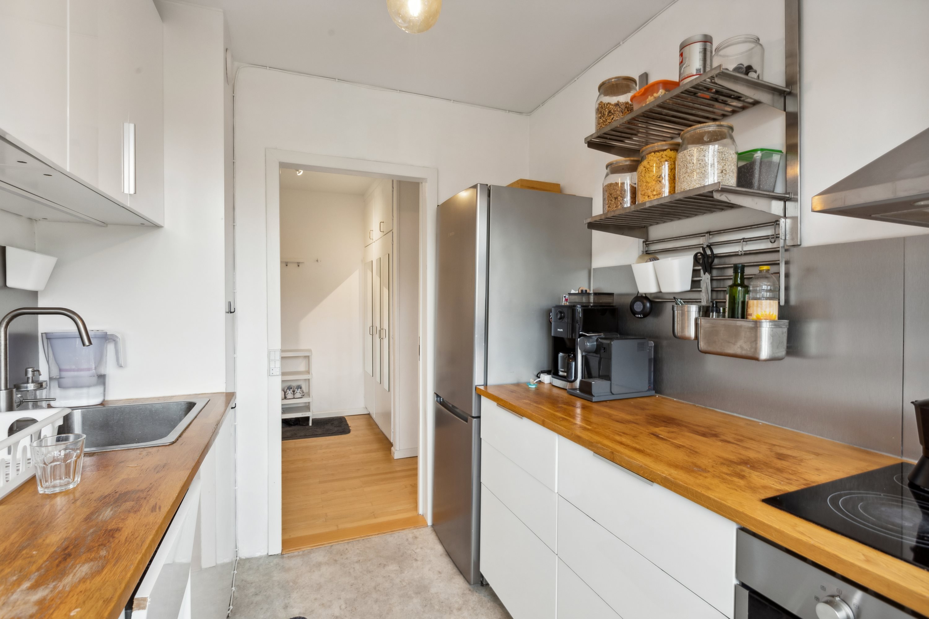 Finsensvej 5A, 2. mf., 2000 Frederiksberg