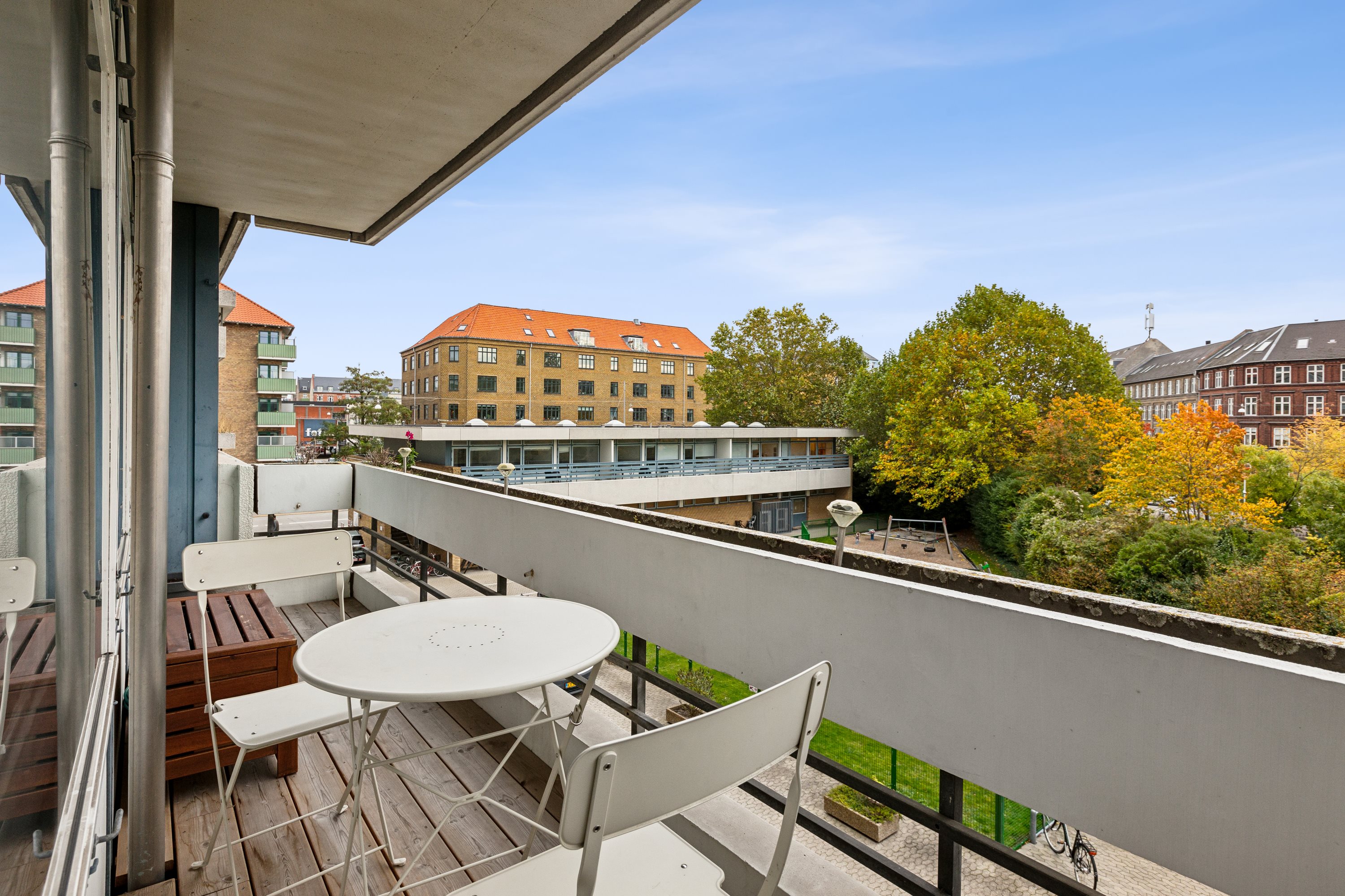 Finsensvej 5A, 2. mf., 2000 Frederiksberg