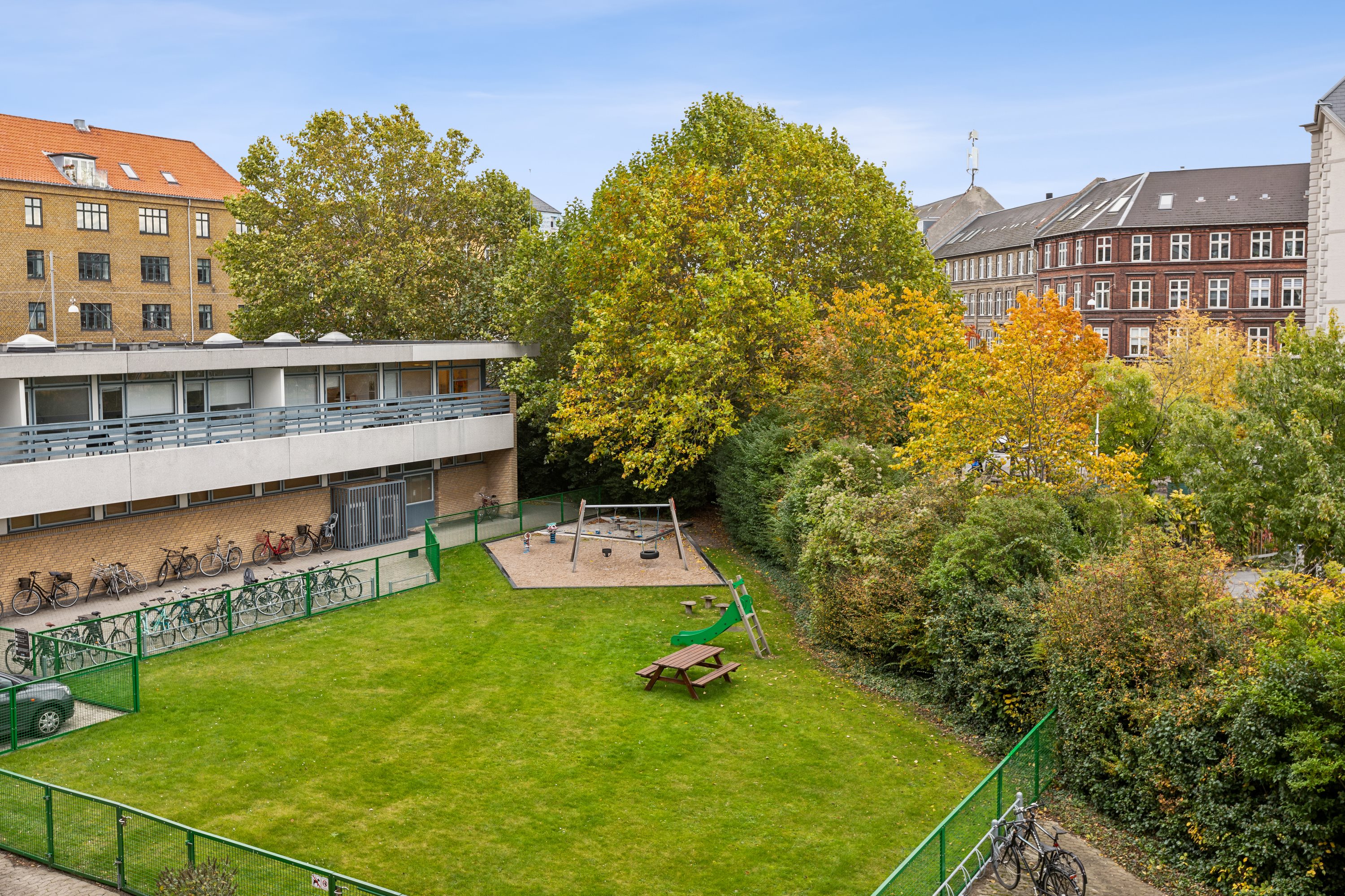 Finsensvej 5A, 2. mf., 2000 Frederiksberg