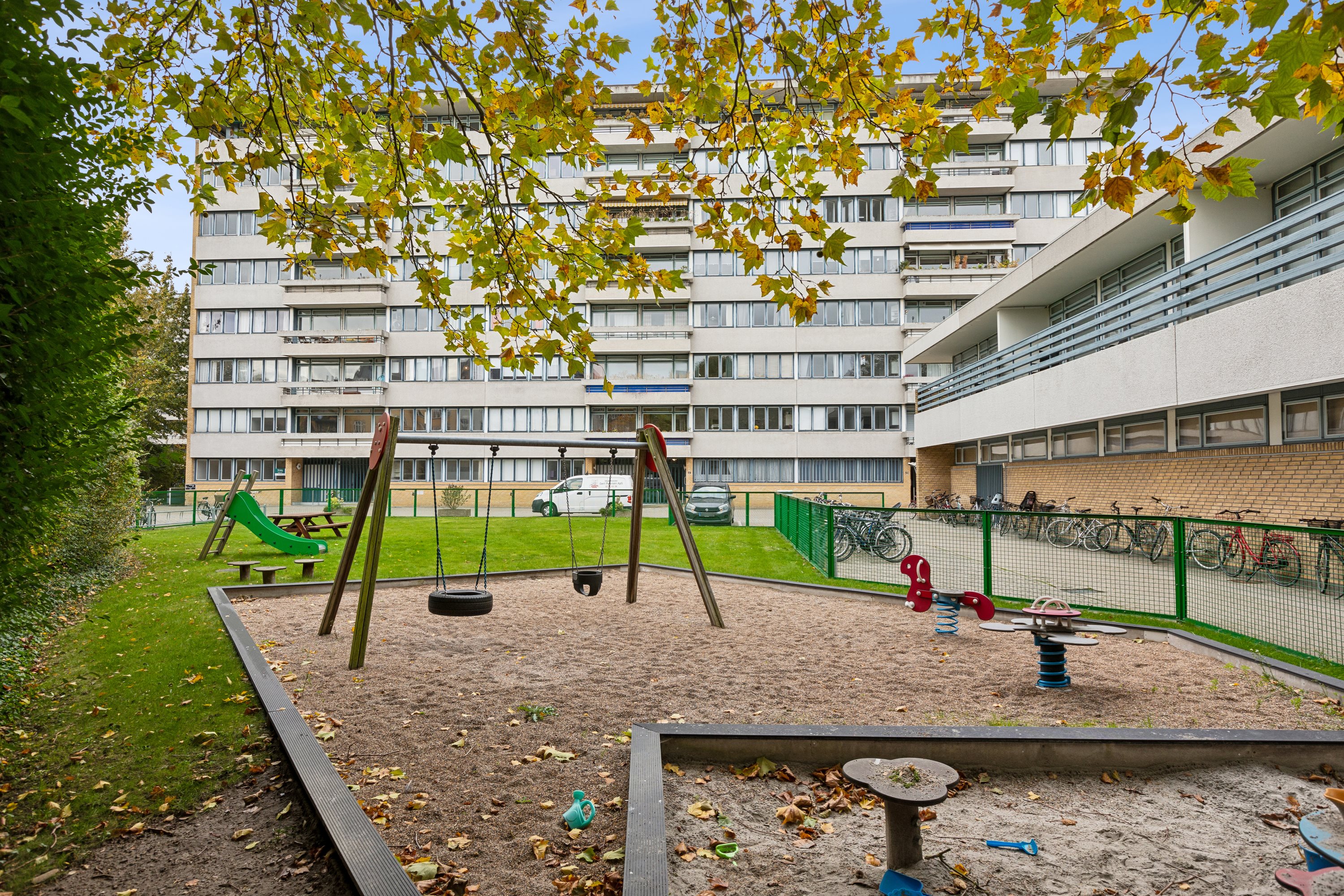 Finsensvej 5A, 2. mf., 2000 Frederiksberg