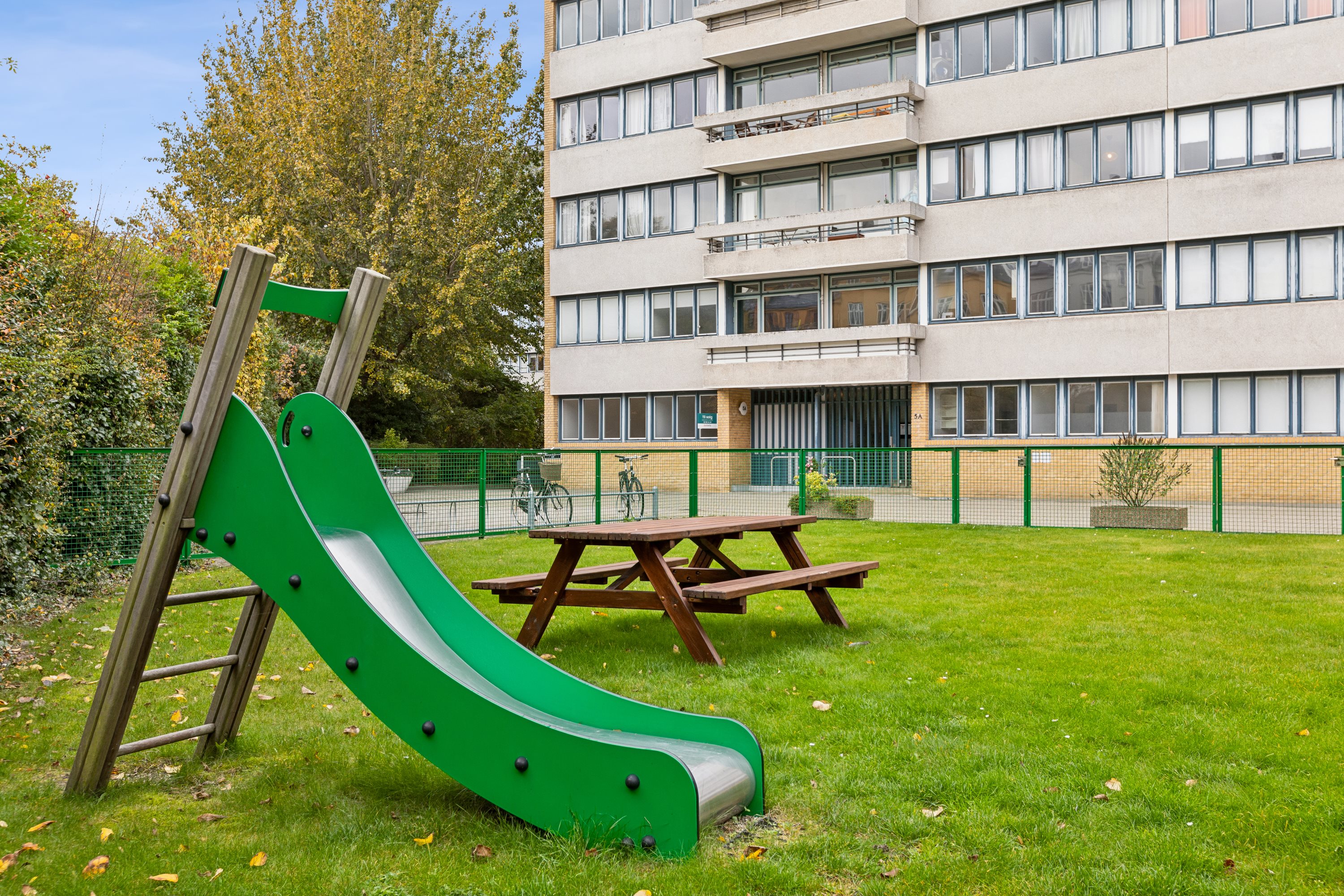 Finsensvej 5A, 2. mf., 2000 Frederiksberg