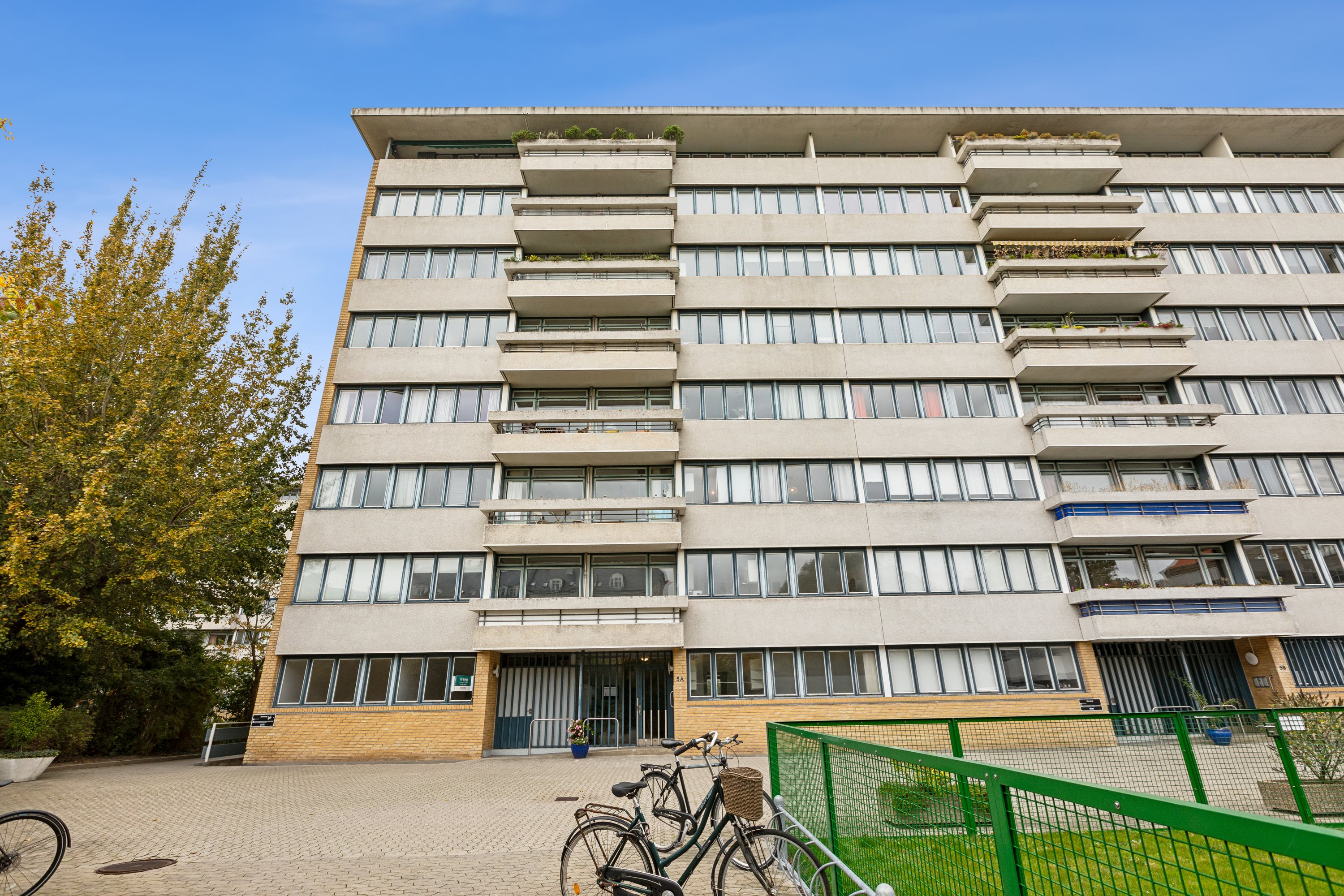 Finsensvej 5A, 2. mf., 2000 Frederiksberg