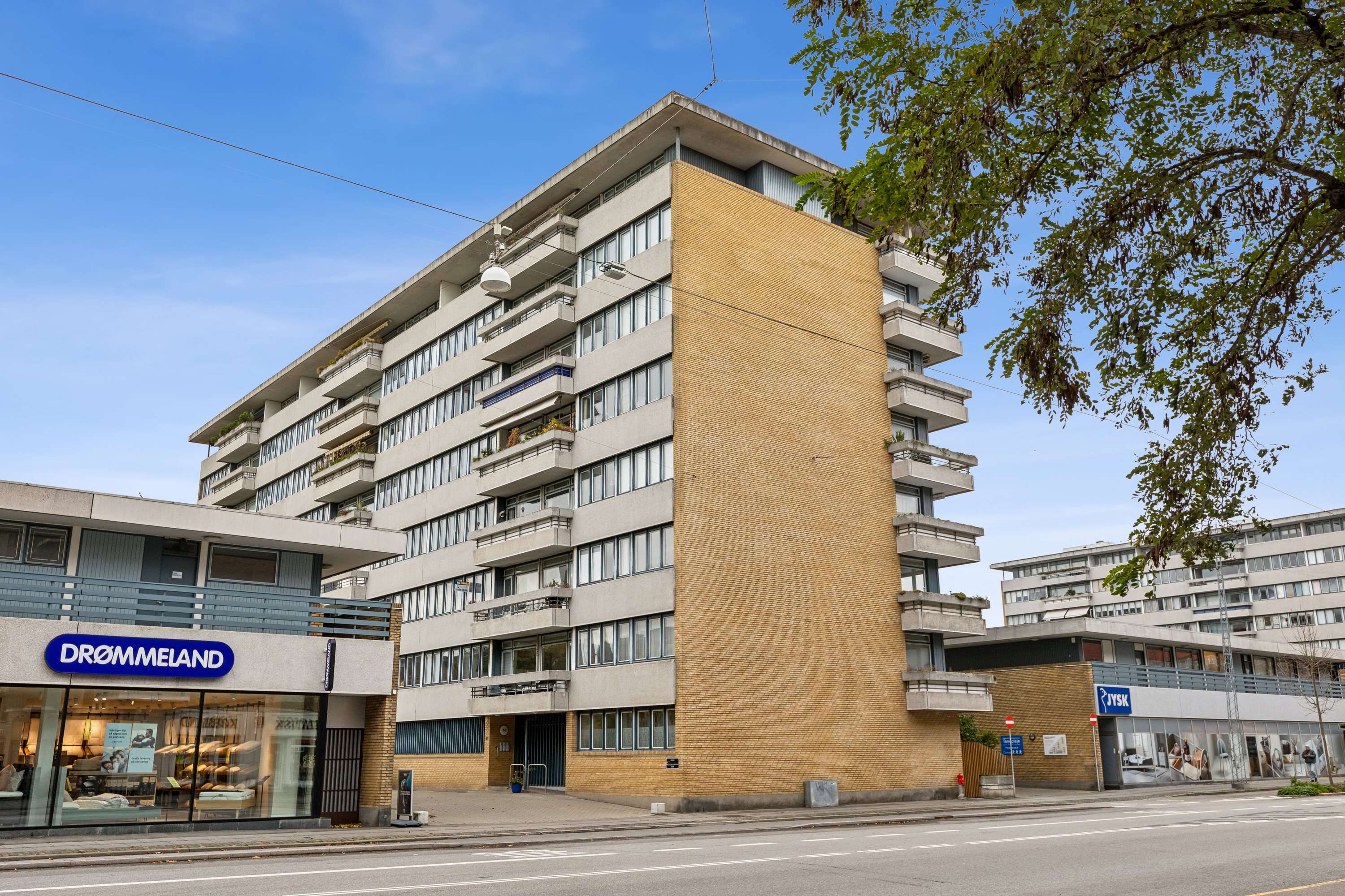 Finsensvej 5A, 2. mf., 2000 Frederiksberg