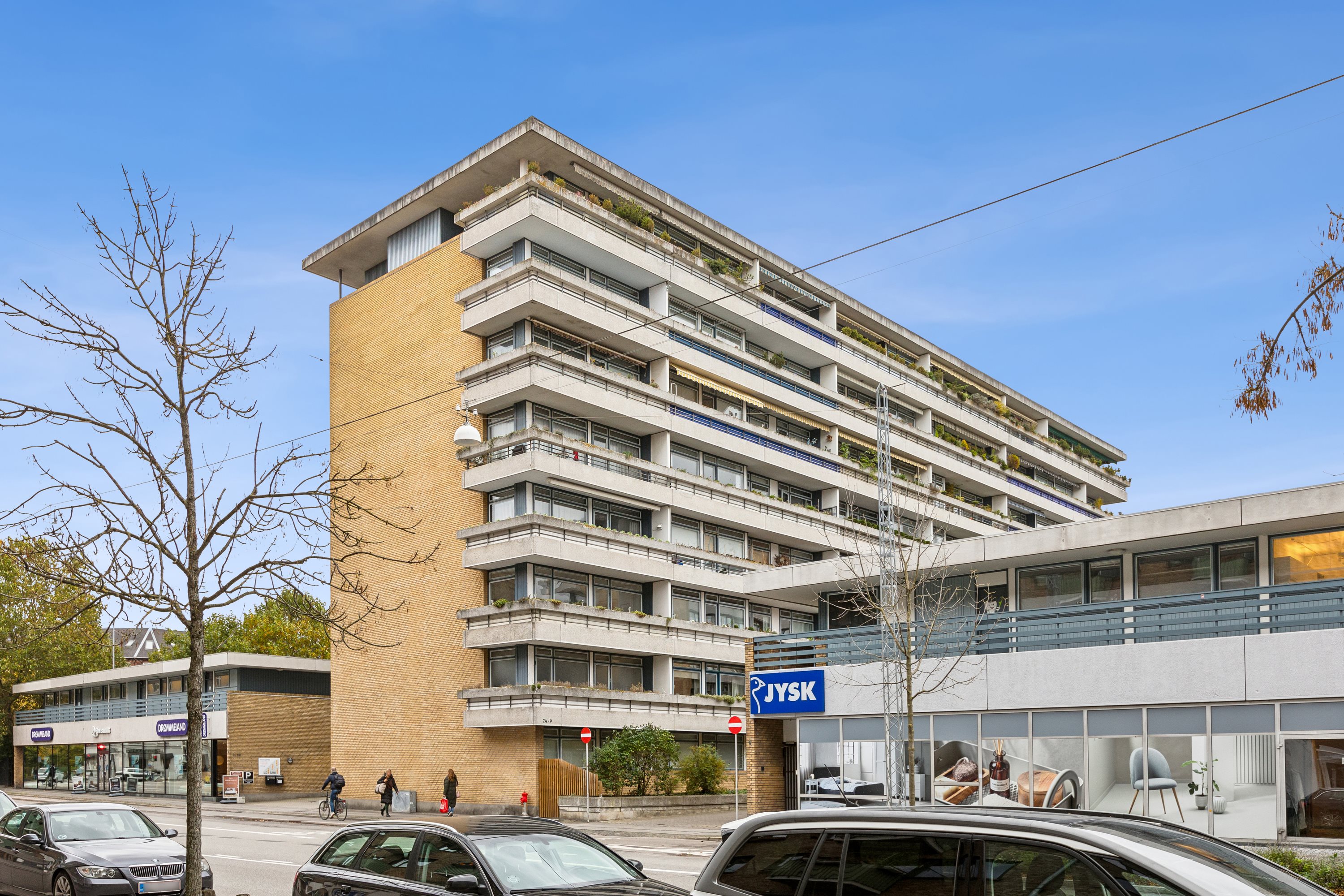Finsensvej 5A, 2. mf., 2000 Frederiksberg