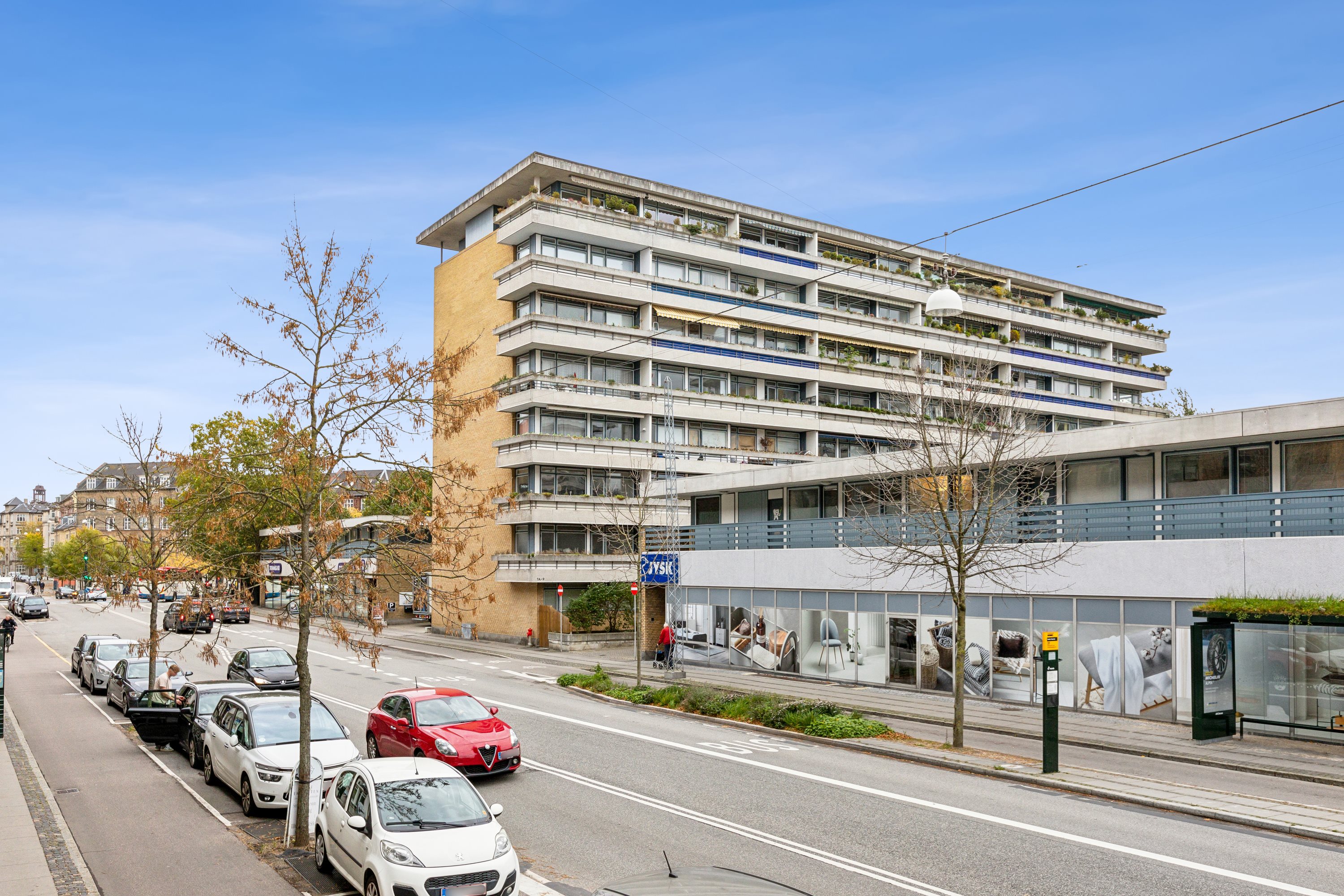 Finsensvej 5A, 2. mf., 2000 Frederiksberg