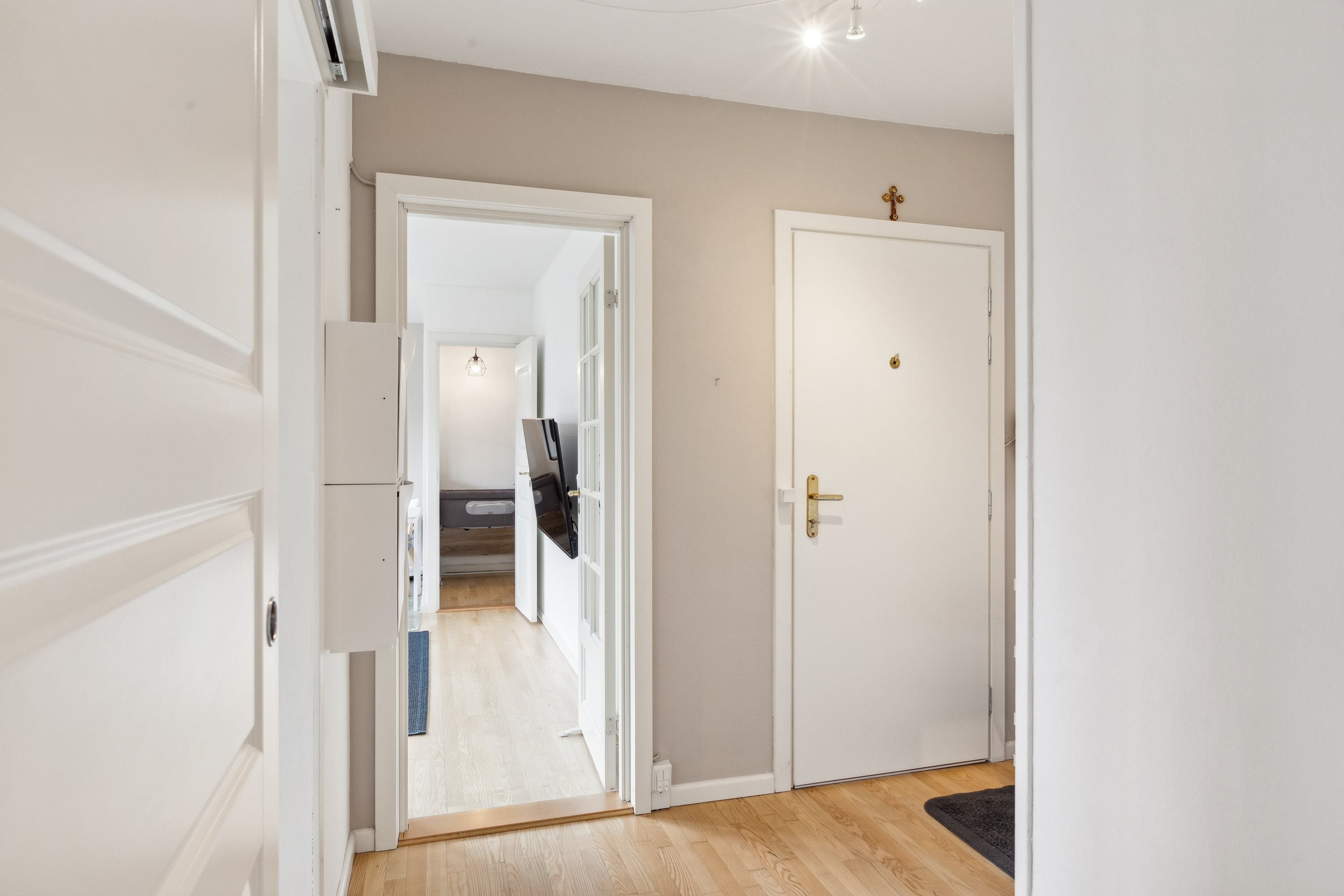 Finsensvej 5A, 2. mf., 2000 Frederiksberg
