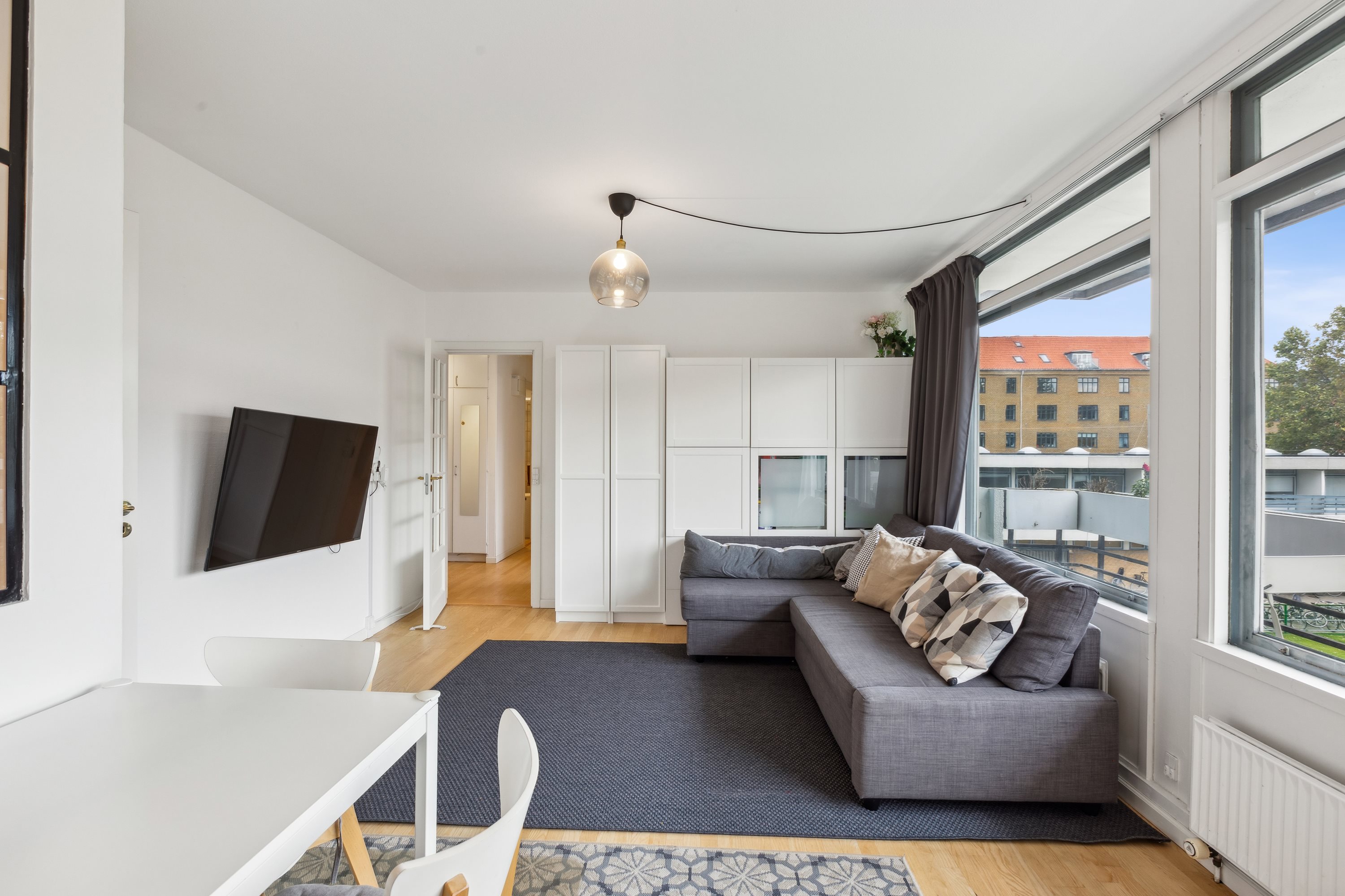 Finsensvej 5A, 2. mf., 2000 Frederiksberg