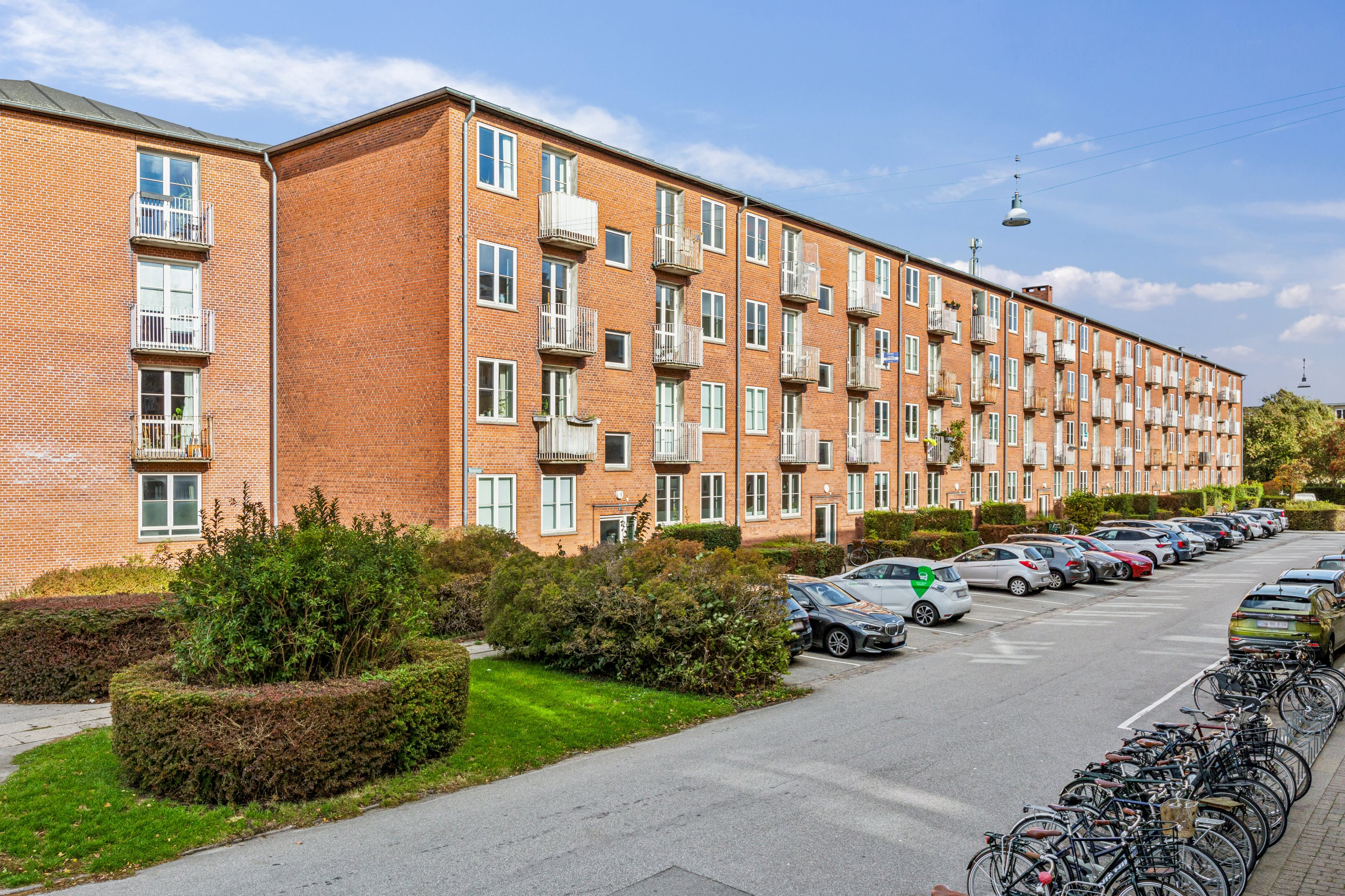 Vinkelager 3, 2. th., 2720 Vanløse