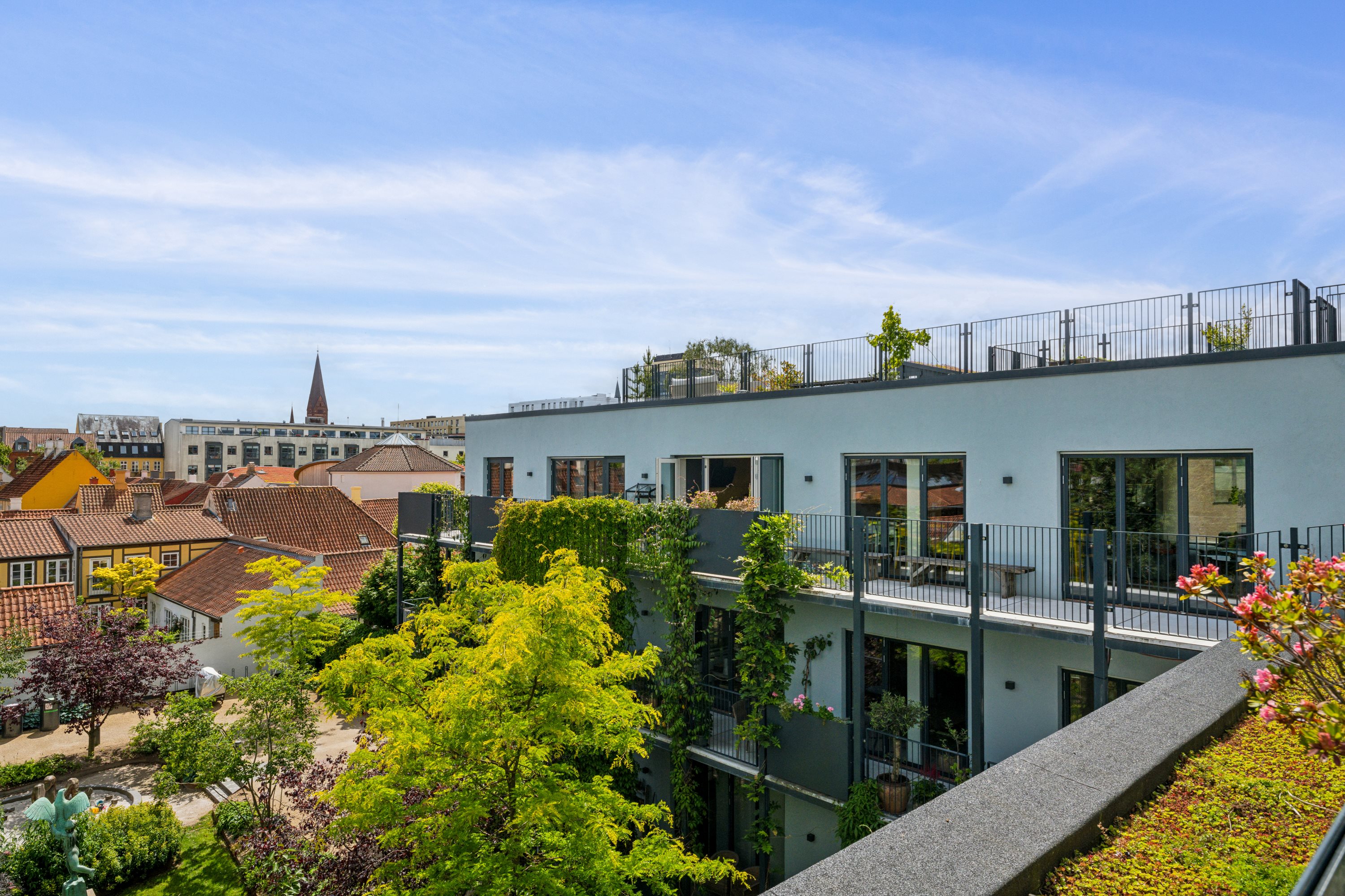 Carl Nielsens Kvt. 53, 1. tv., 5000 Odense C