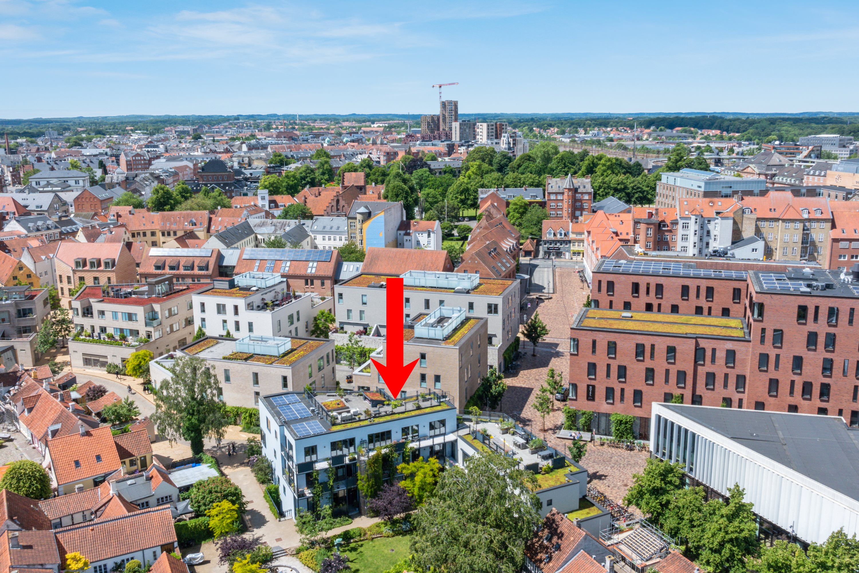 Carl Nielsens Kvt. 53, 1. tv., 5000 Odense C