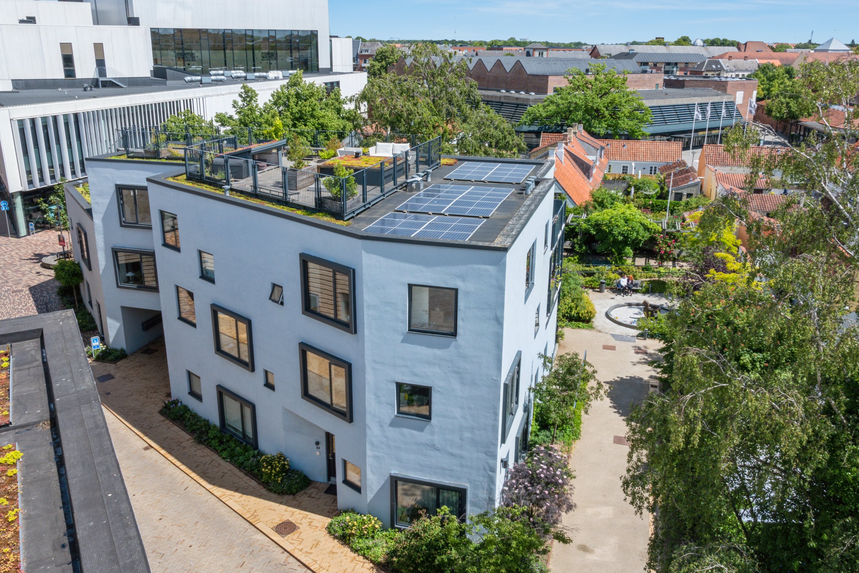 Carl Nielsens Kvt. 53, 1. tv., 5000 Odense C