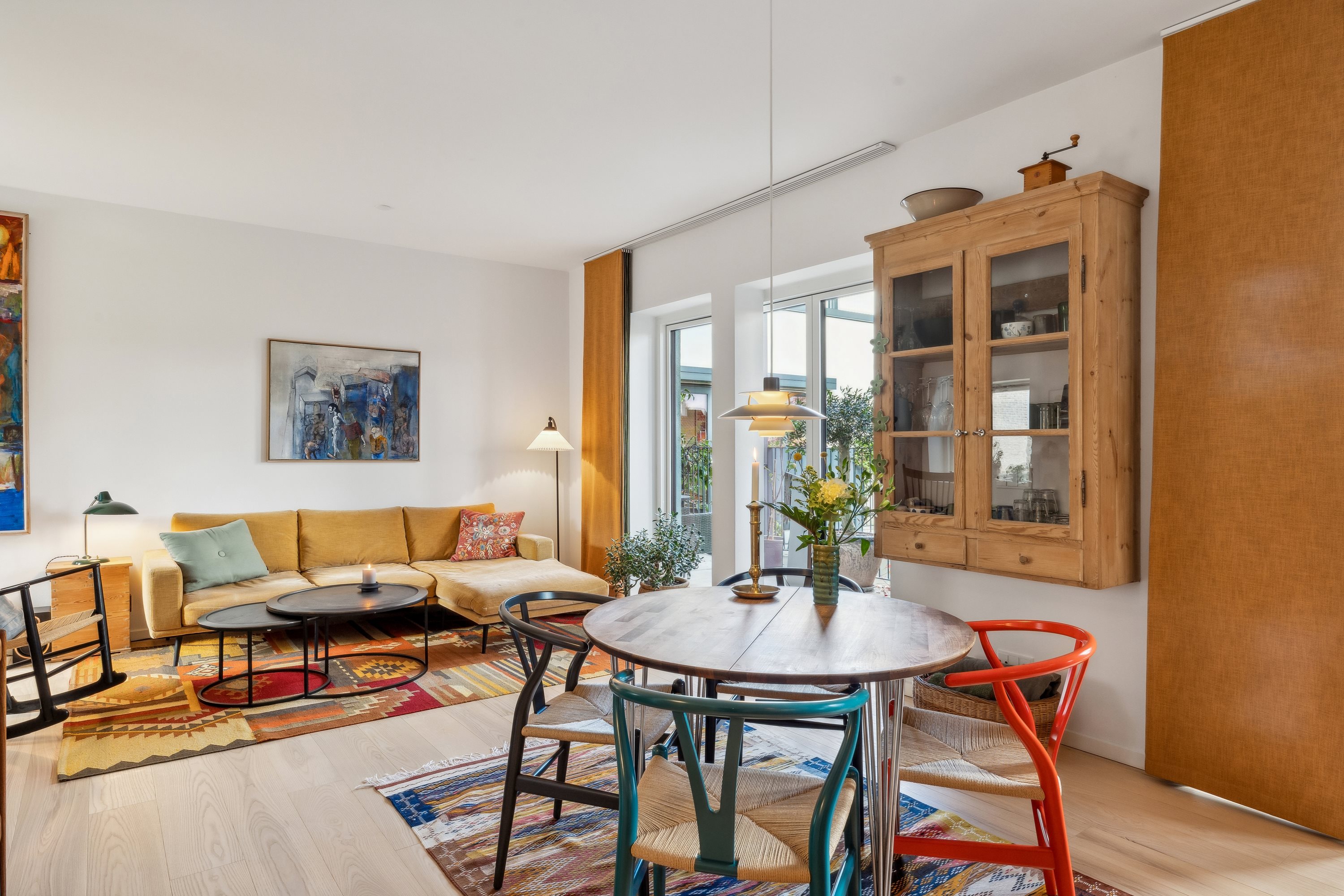 Carl Nielsens Kvt. 53, 1. tv., 5000 Odense C