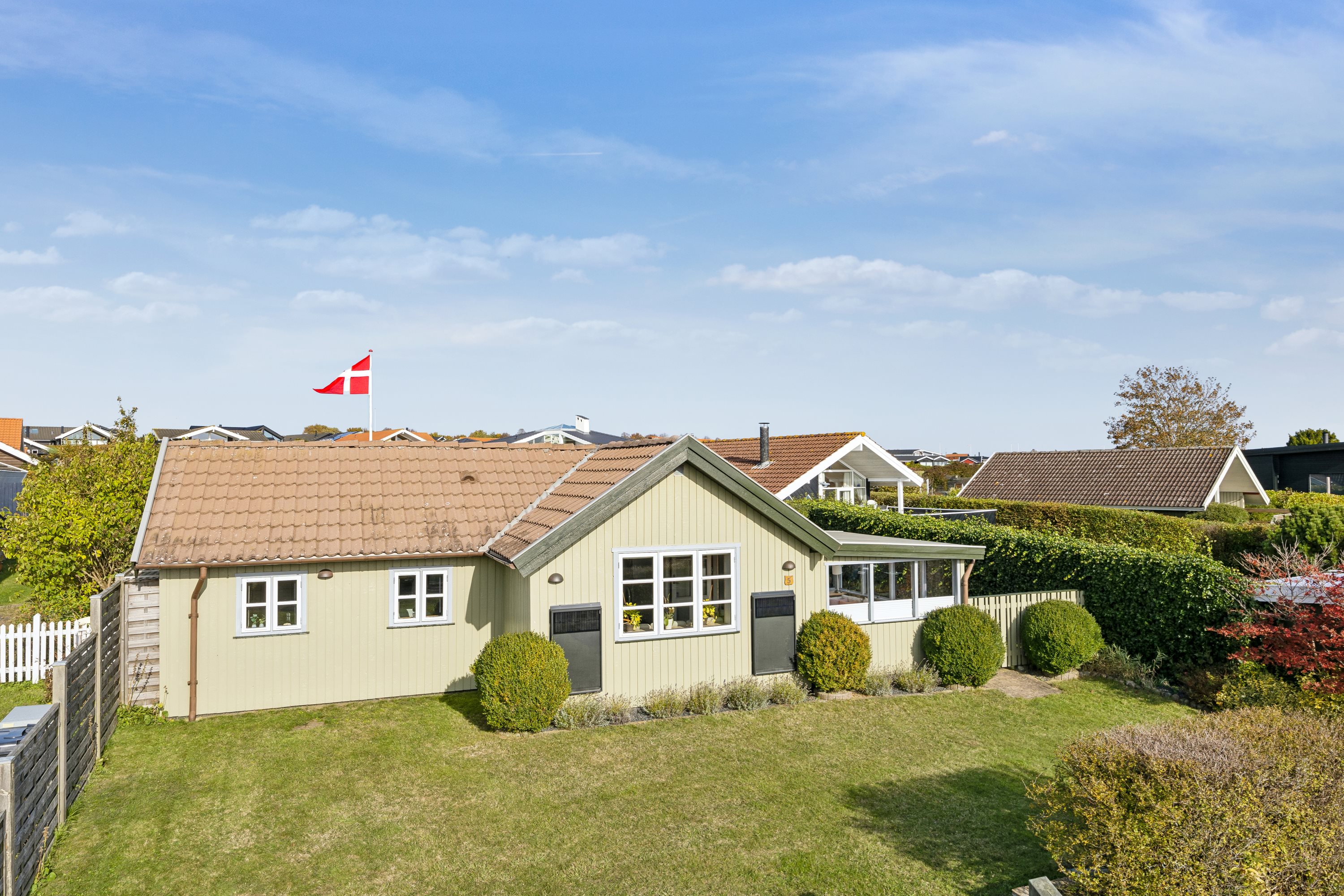 Lundegårdsvej 5, 4736 Karrebæksminde
