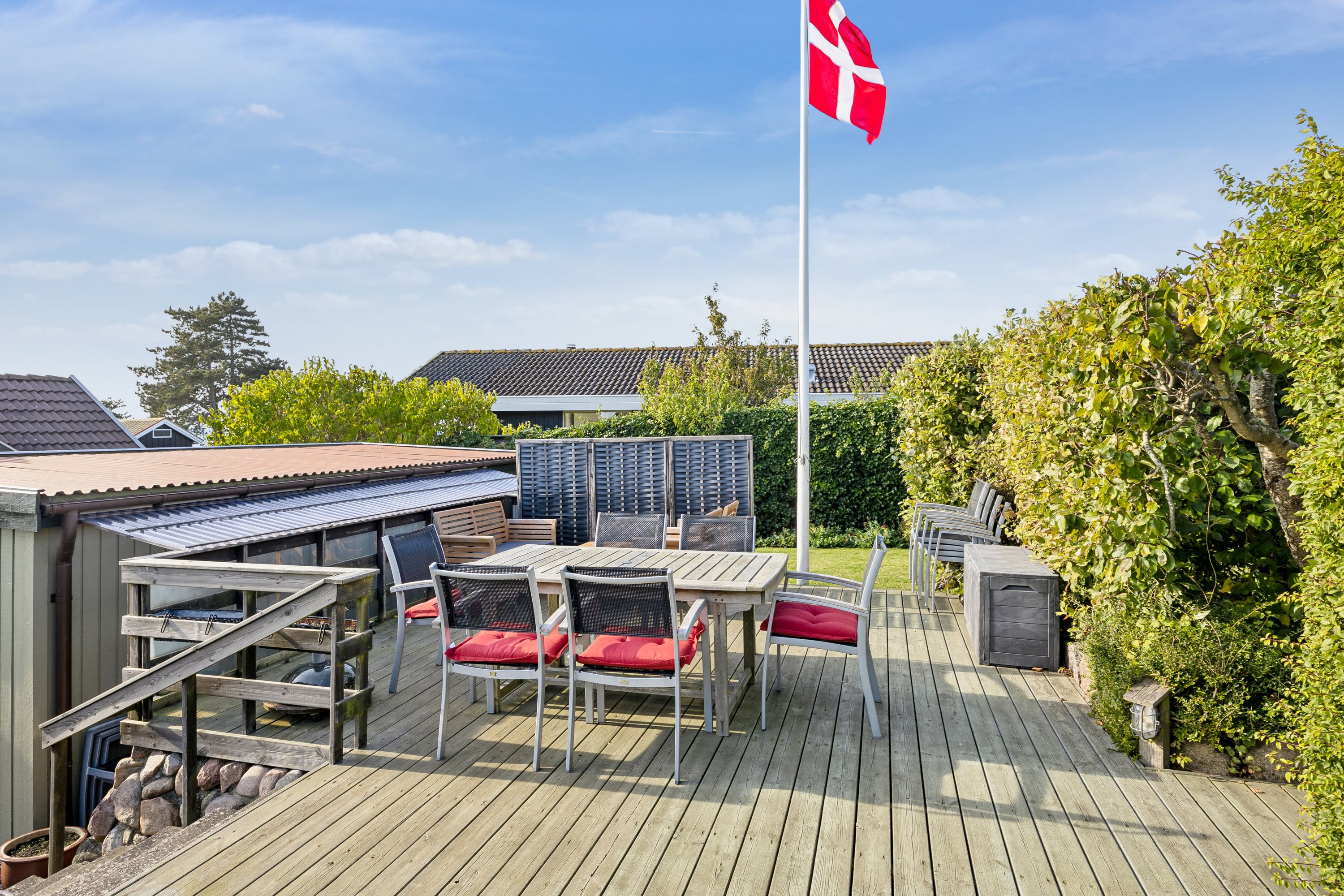 Lundegårdsvej 5, 4736 Karrebæksminde