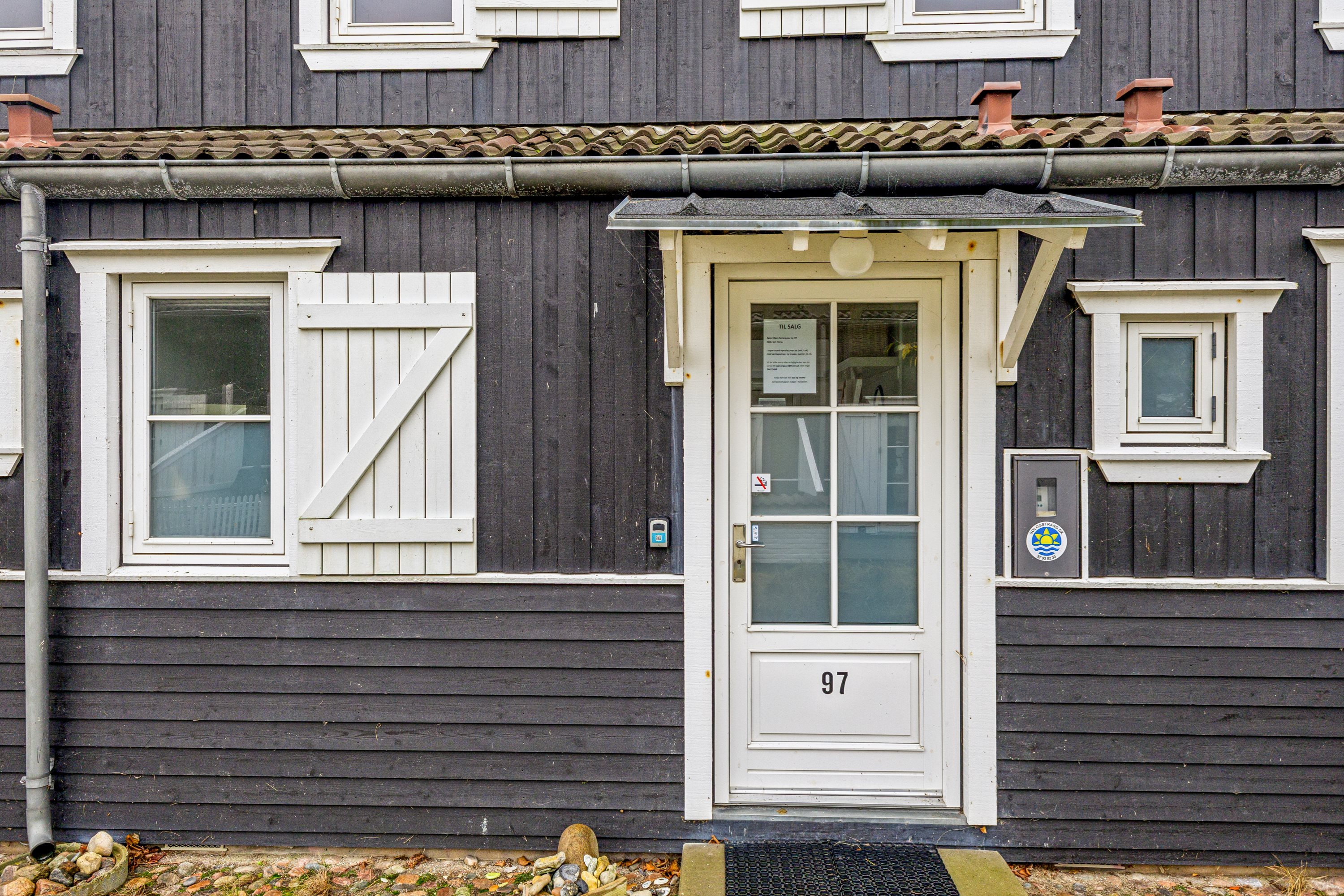 Agger Havn Feriecenter 97, Agger, 7770 Vestervig
