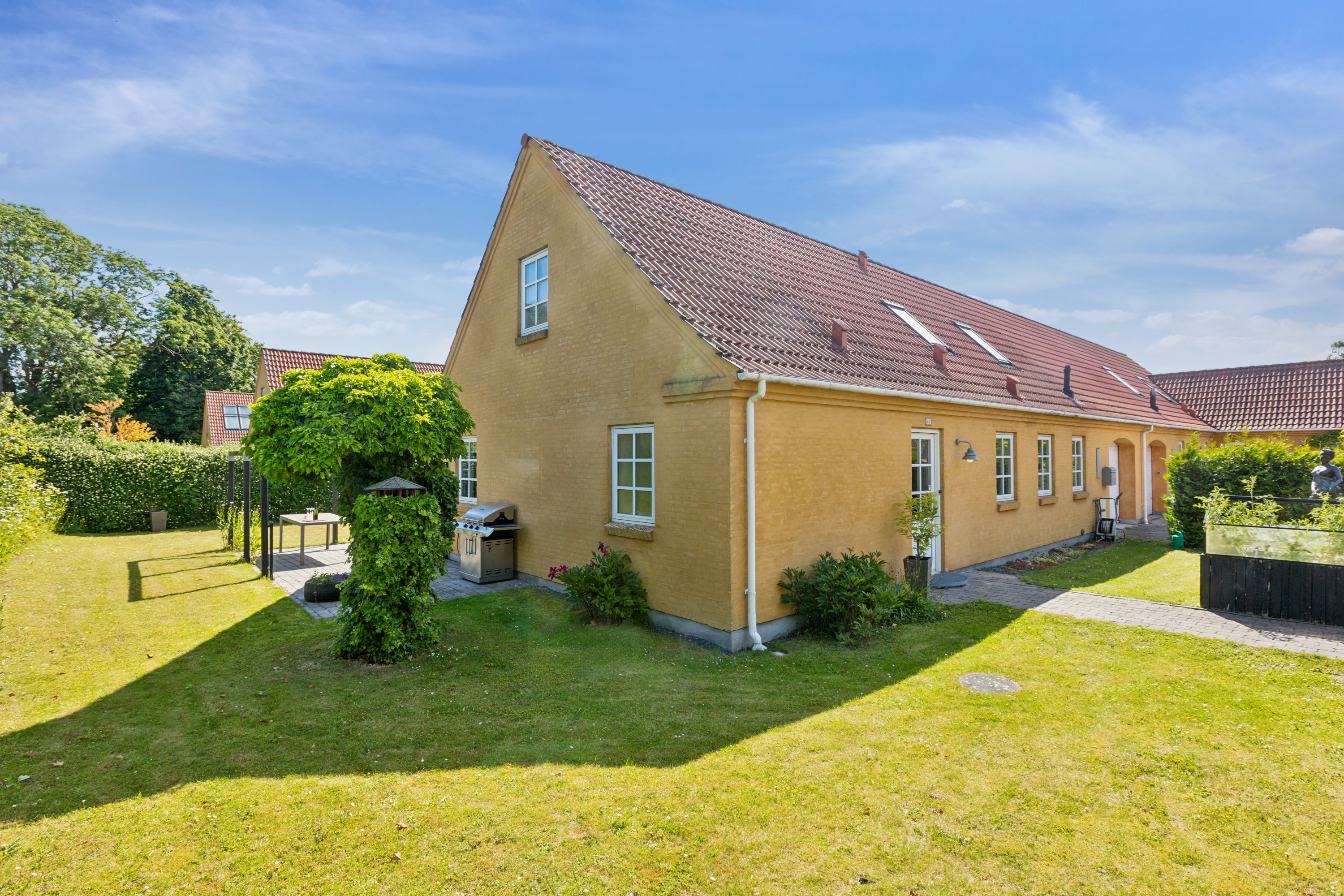 Brentedalen 4D, Tranegilde Landsby, 2635 Ishøj