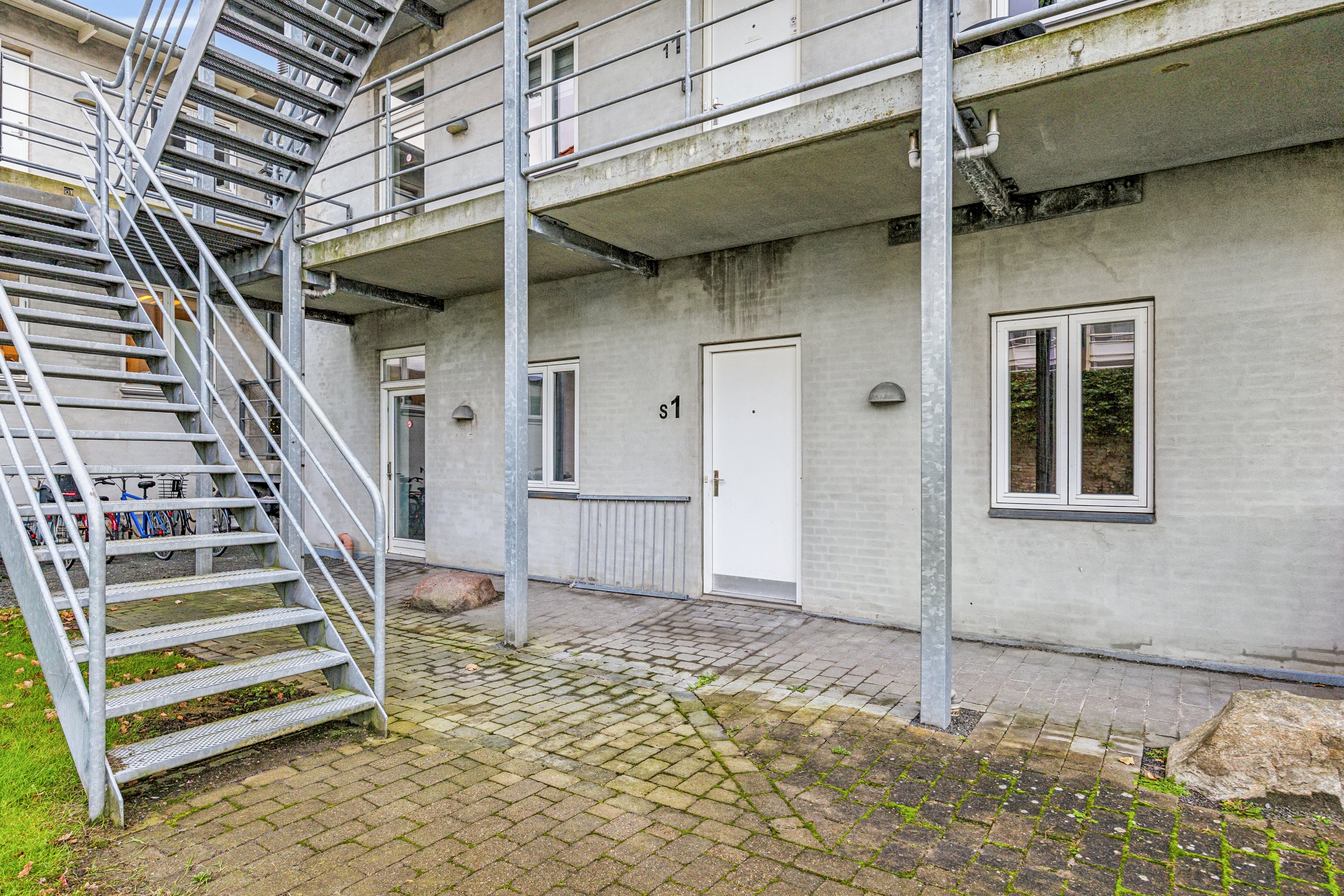 Ndr.Stationsvej 14G, st.. 1., 4200 Slagelse