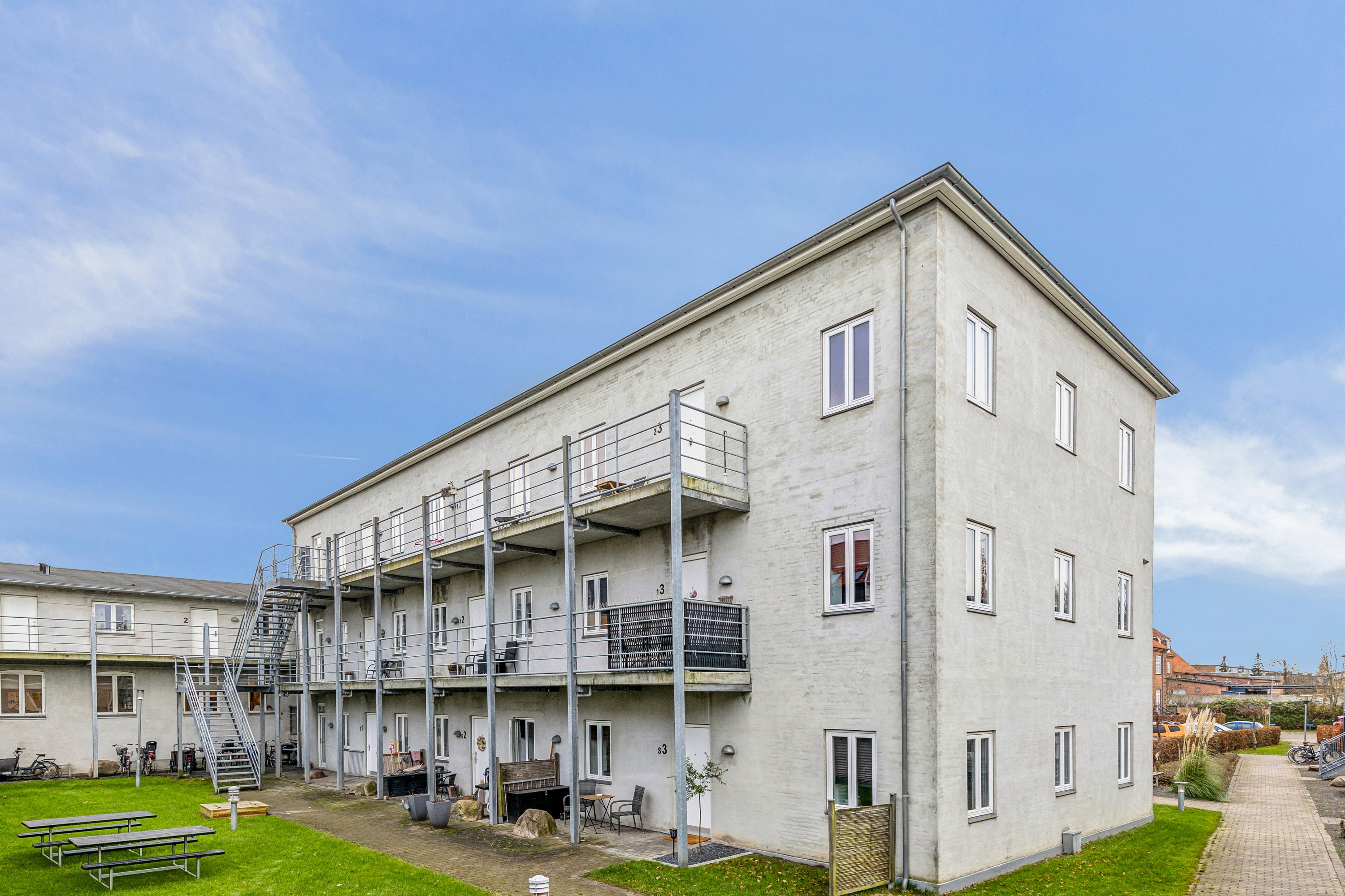 Ndr.Stationsvej 14G, st.. 1., 4200 Slagelse