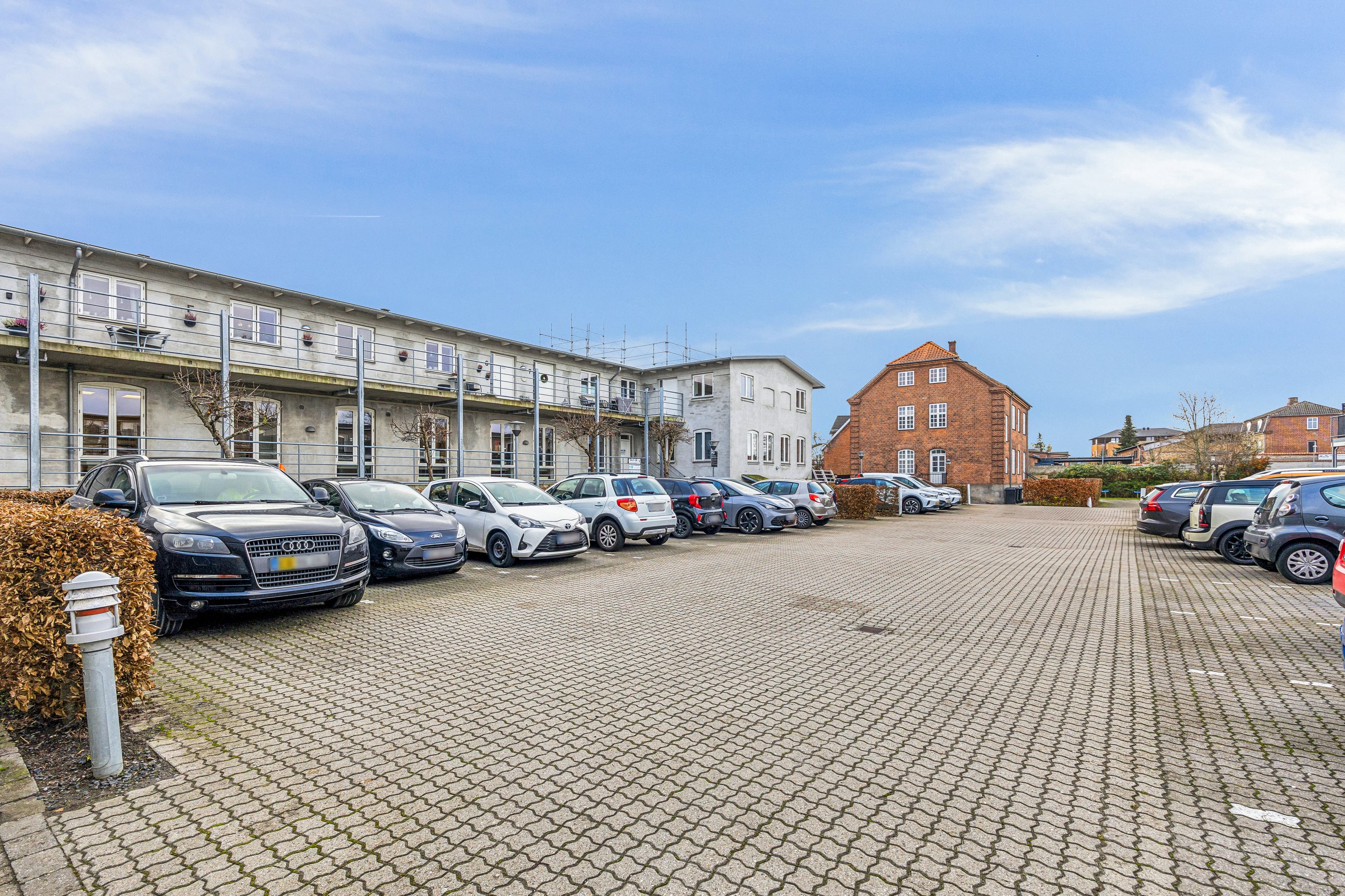 Ndr.Stationsvej 14G, st.. 1., 4200 Slagelse