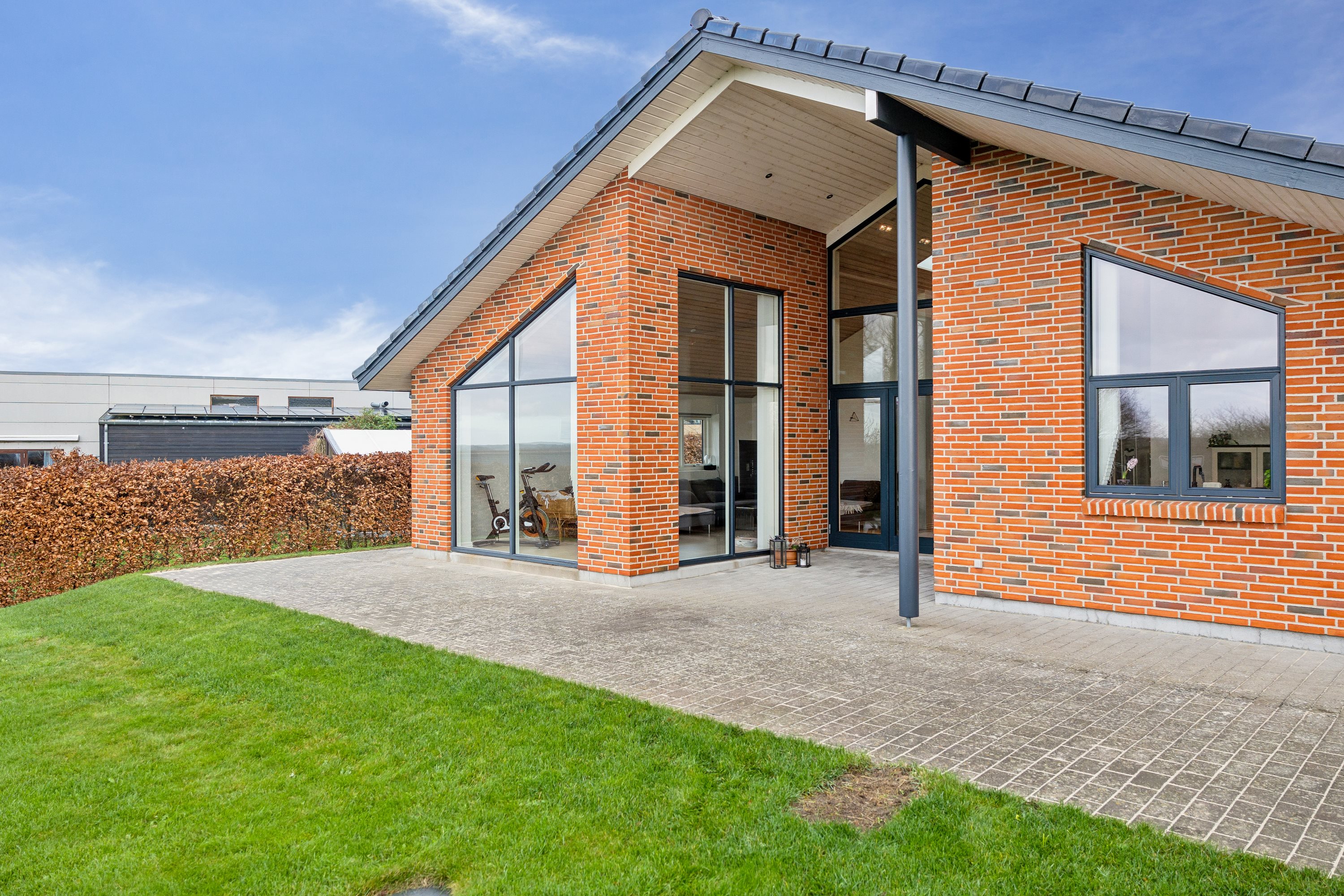 Ridder Munks Vej 5, 8881 Thorsø