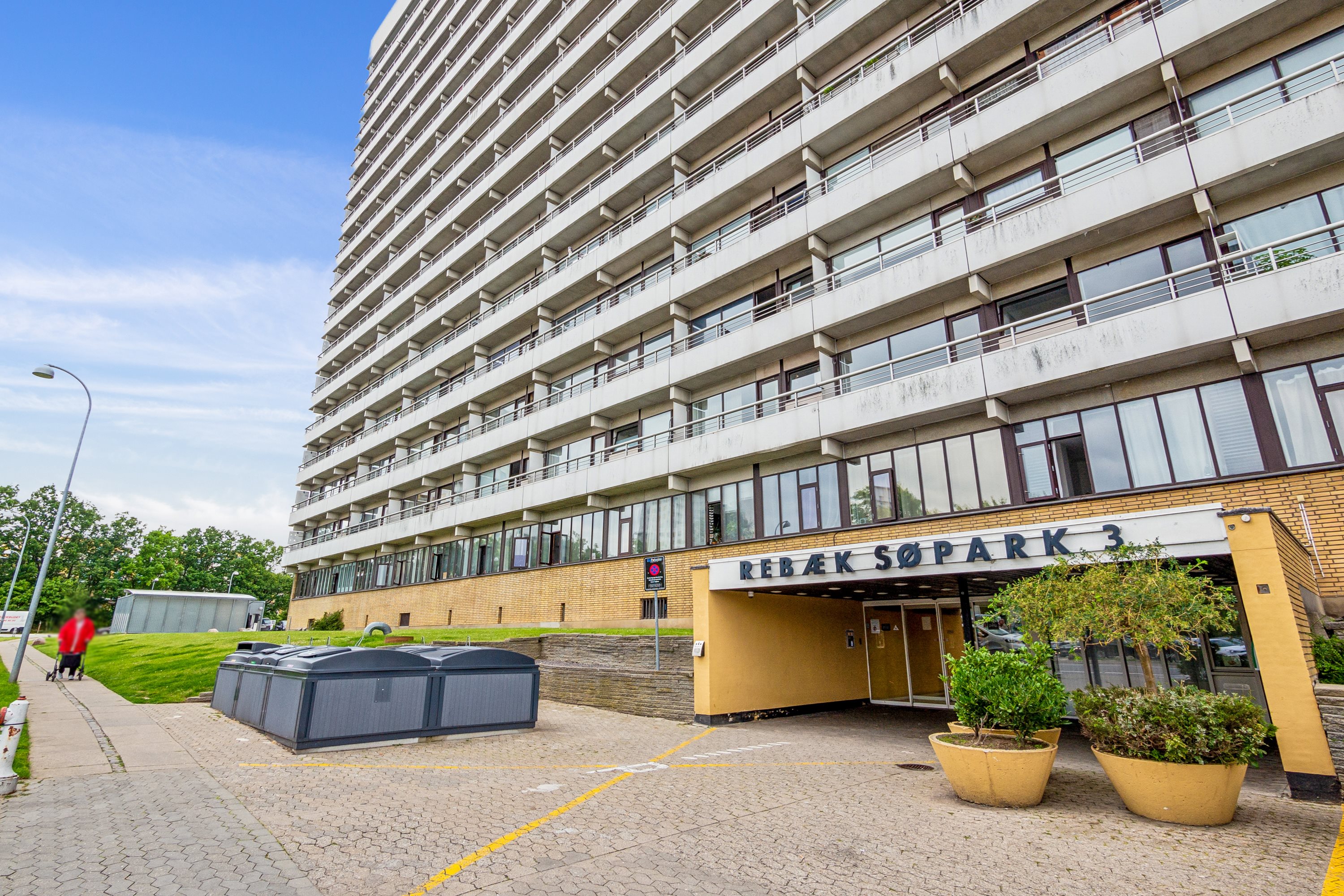 Rebæk Søpark 3, 14. 1415., 2650 Hvidovre