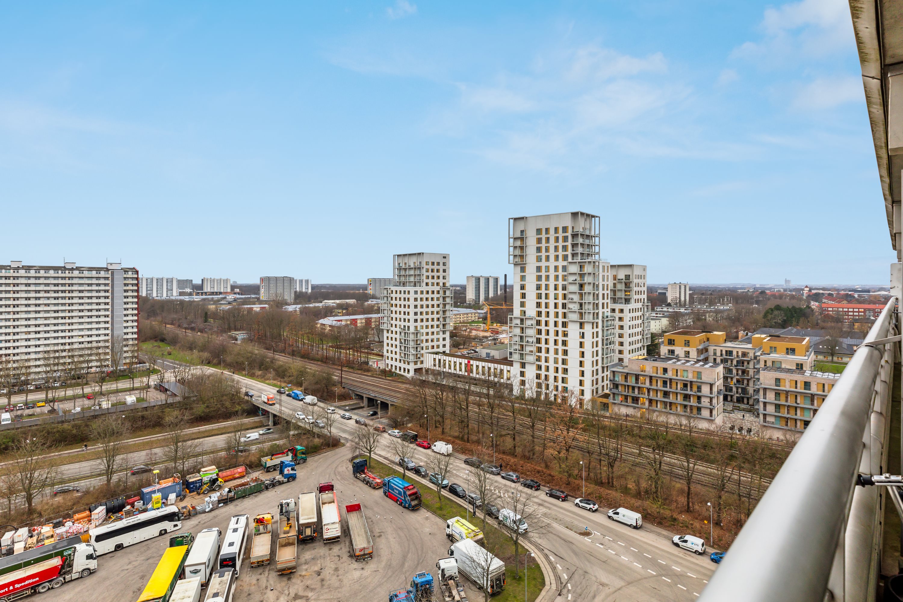 Rebæk Søpark 3, 14. 1415., 2650 Hvidovre