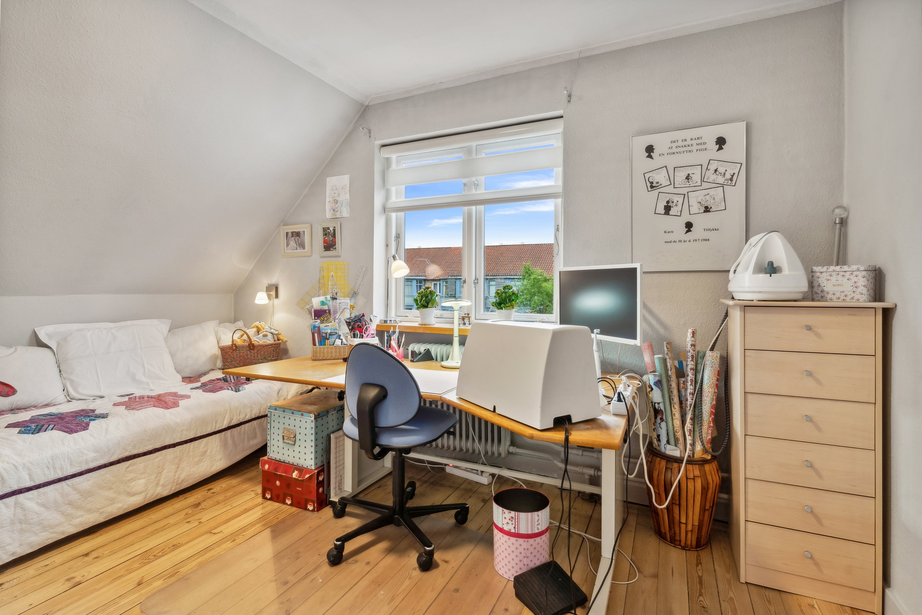 Haraldslundvej 26, 2800 Kongens Lyngby