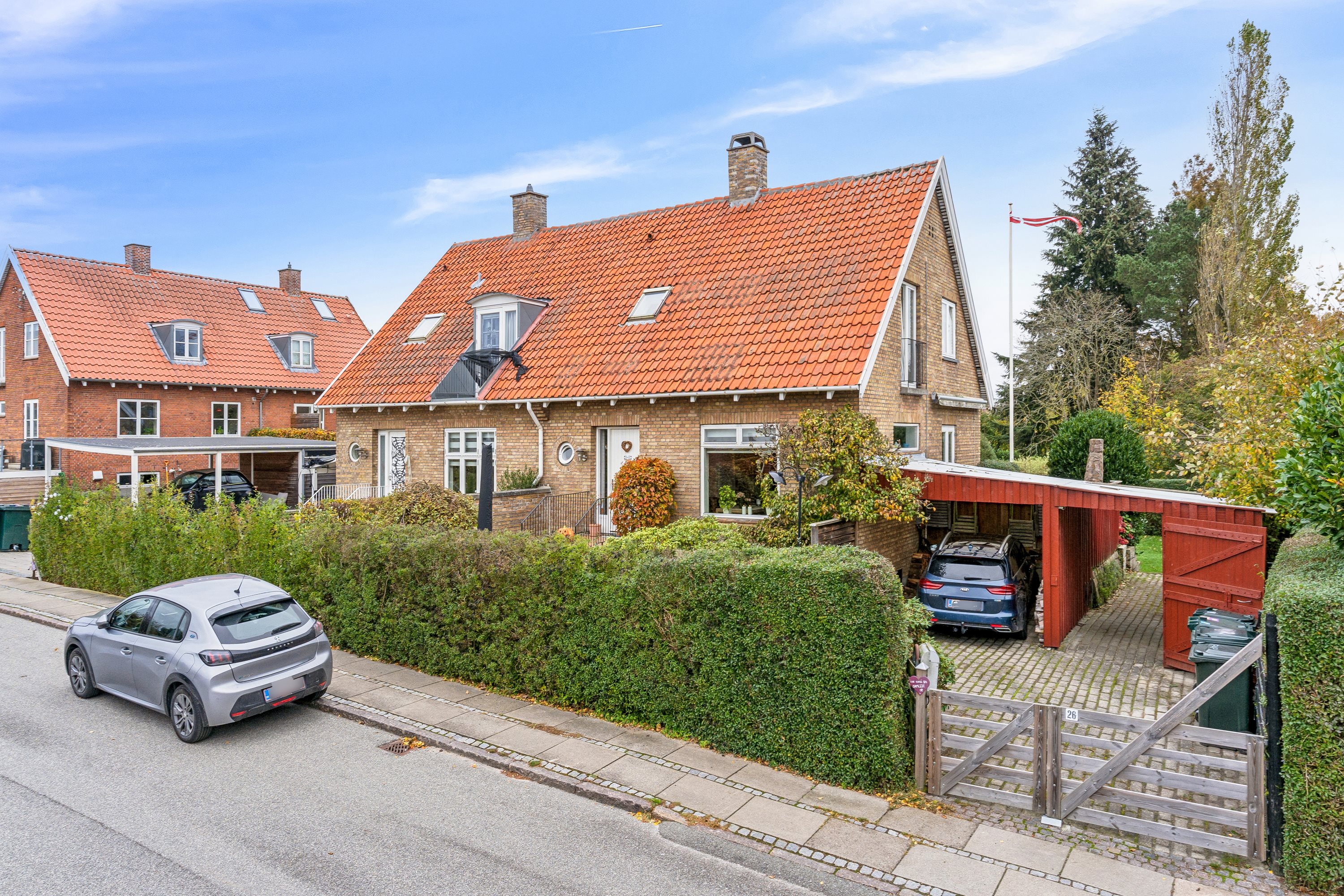 Haraldslundvej 26, 2800 Kongens Lyngby